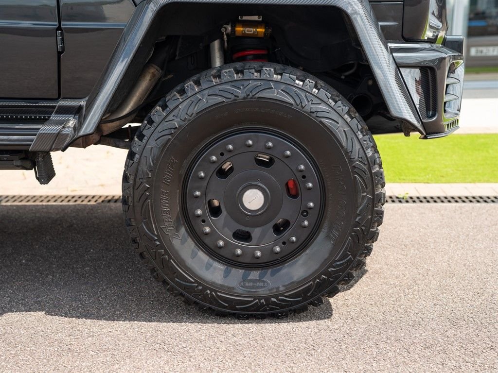 Mercedes Benz G Class
