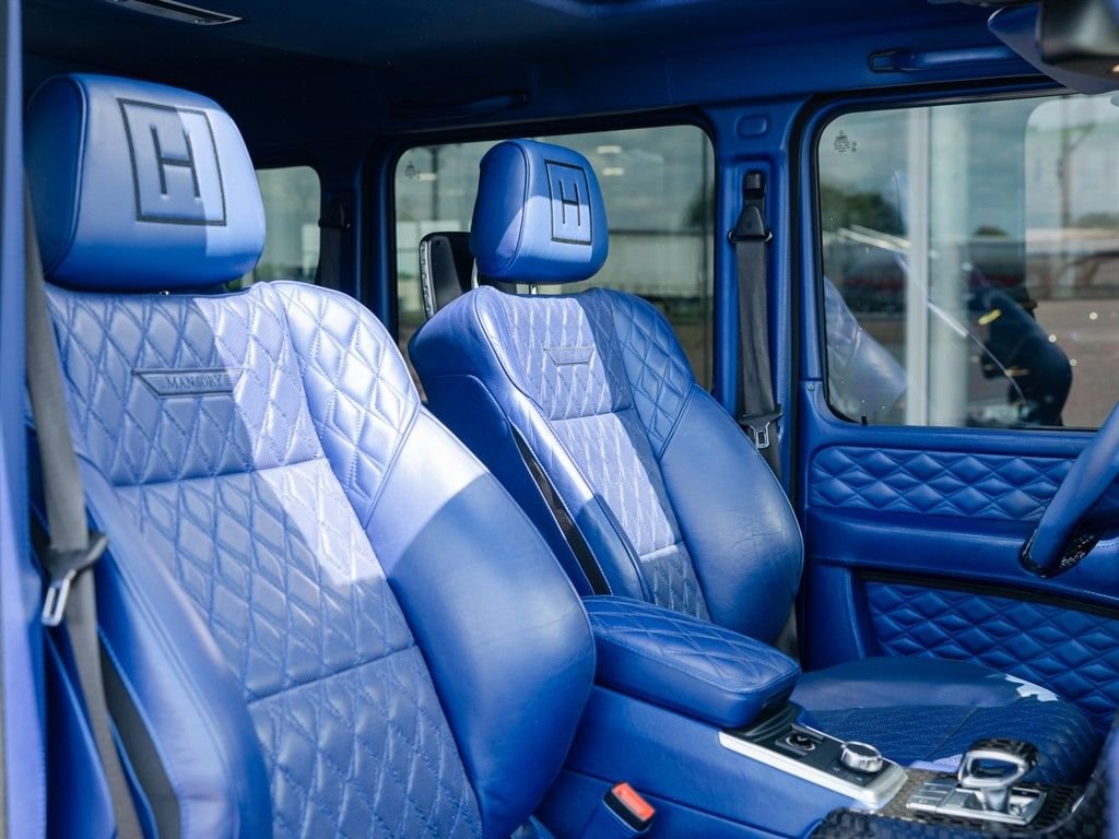 Mercedes Benz G Class