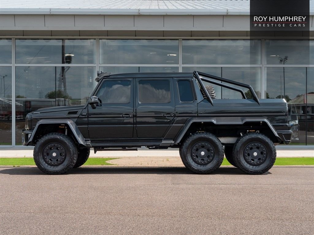 Mercedes Benz G Class
