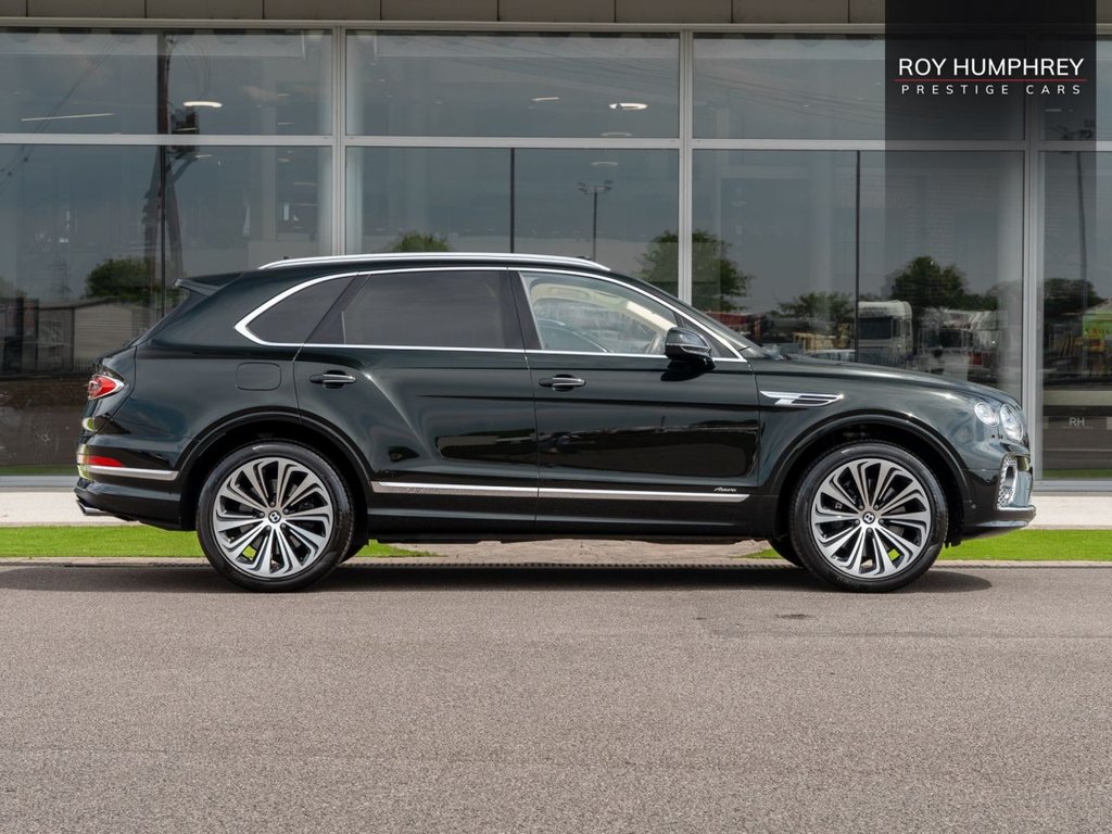 Bentley Bentayga