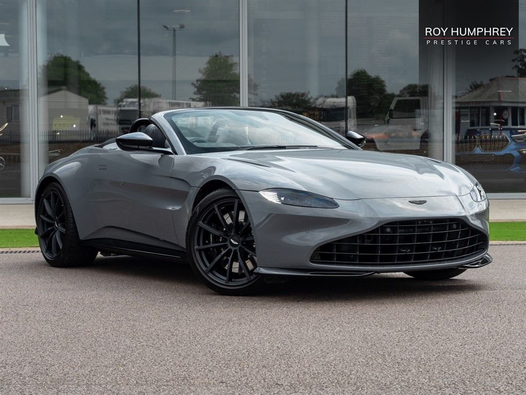 Aston Martin Vantage