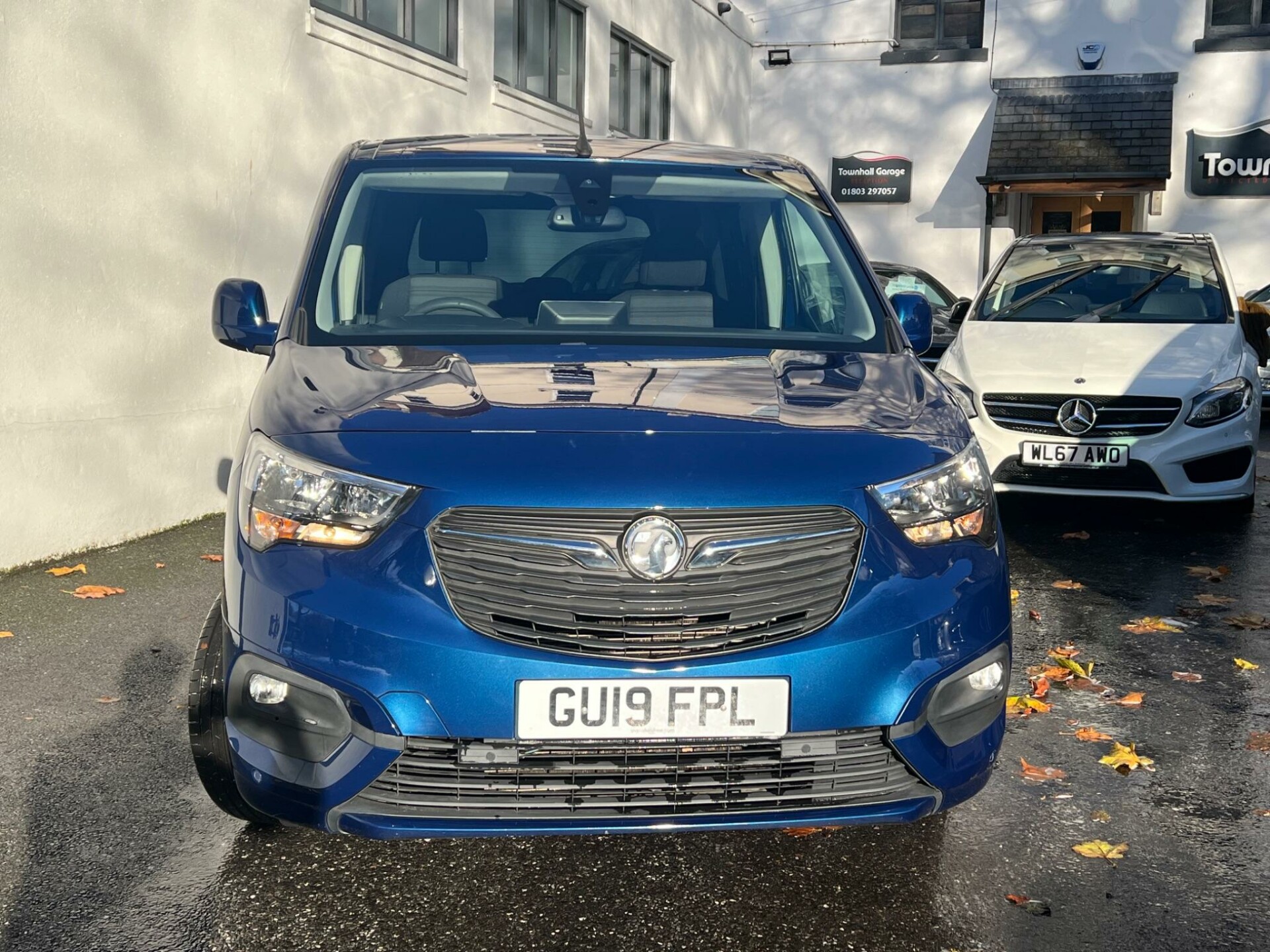 Vauxhall Combo