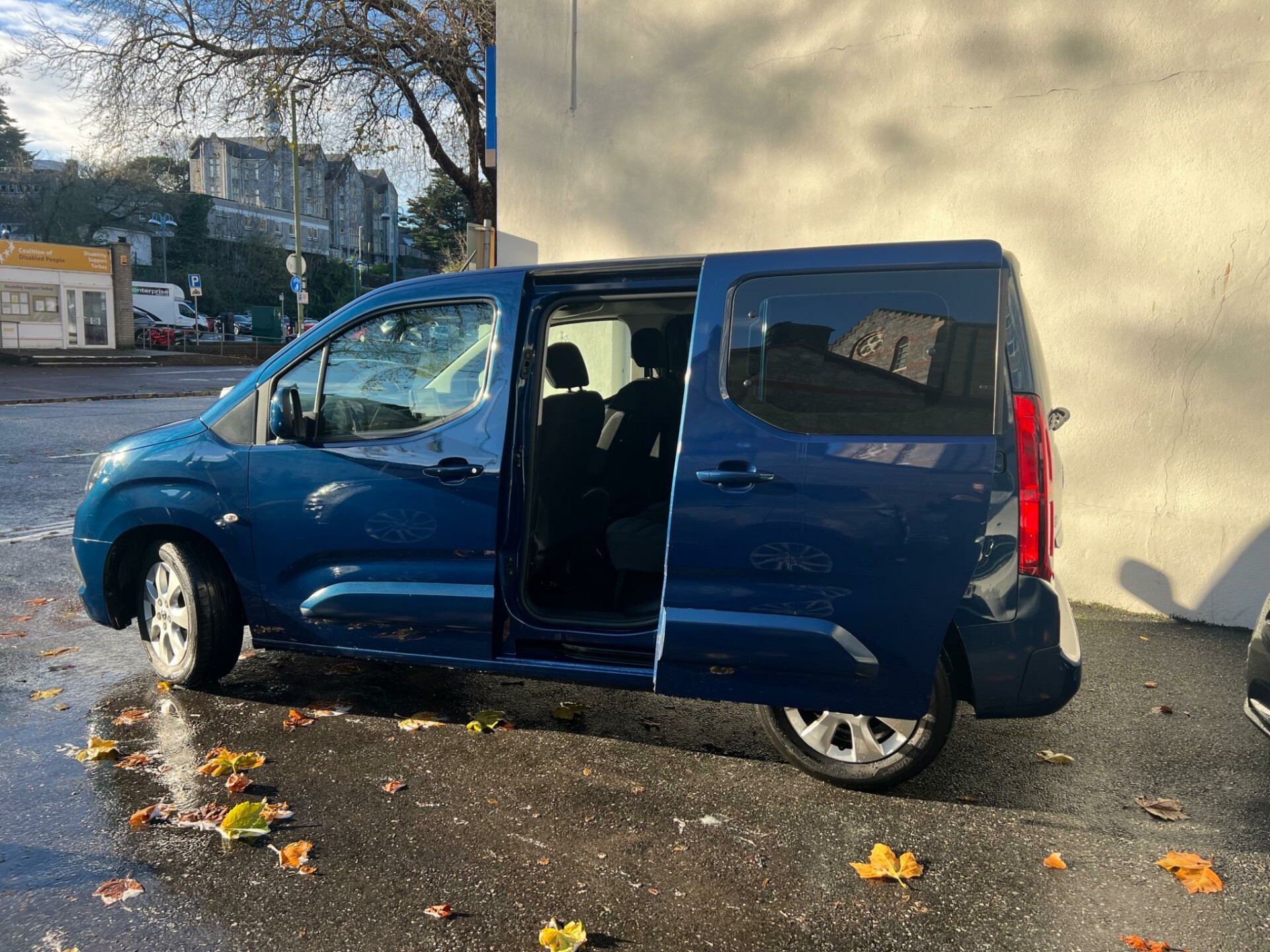 Vauxhall Combo