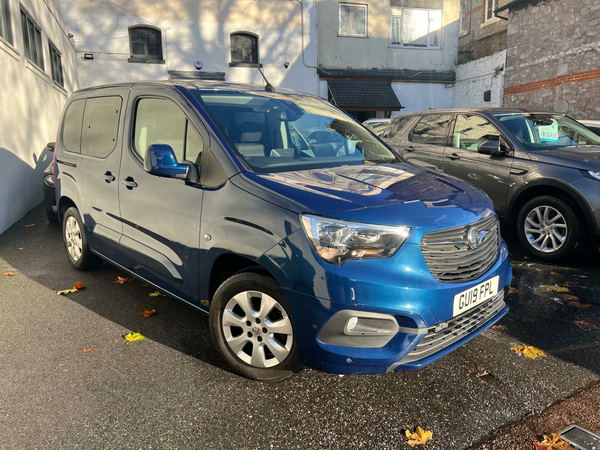 Vauxhall Combo