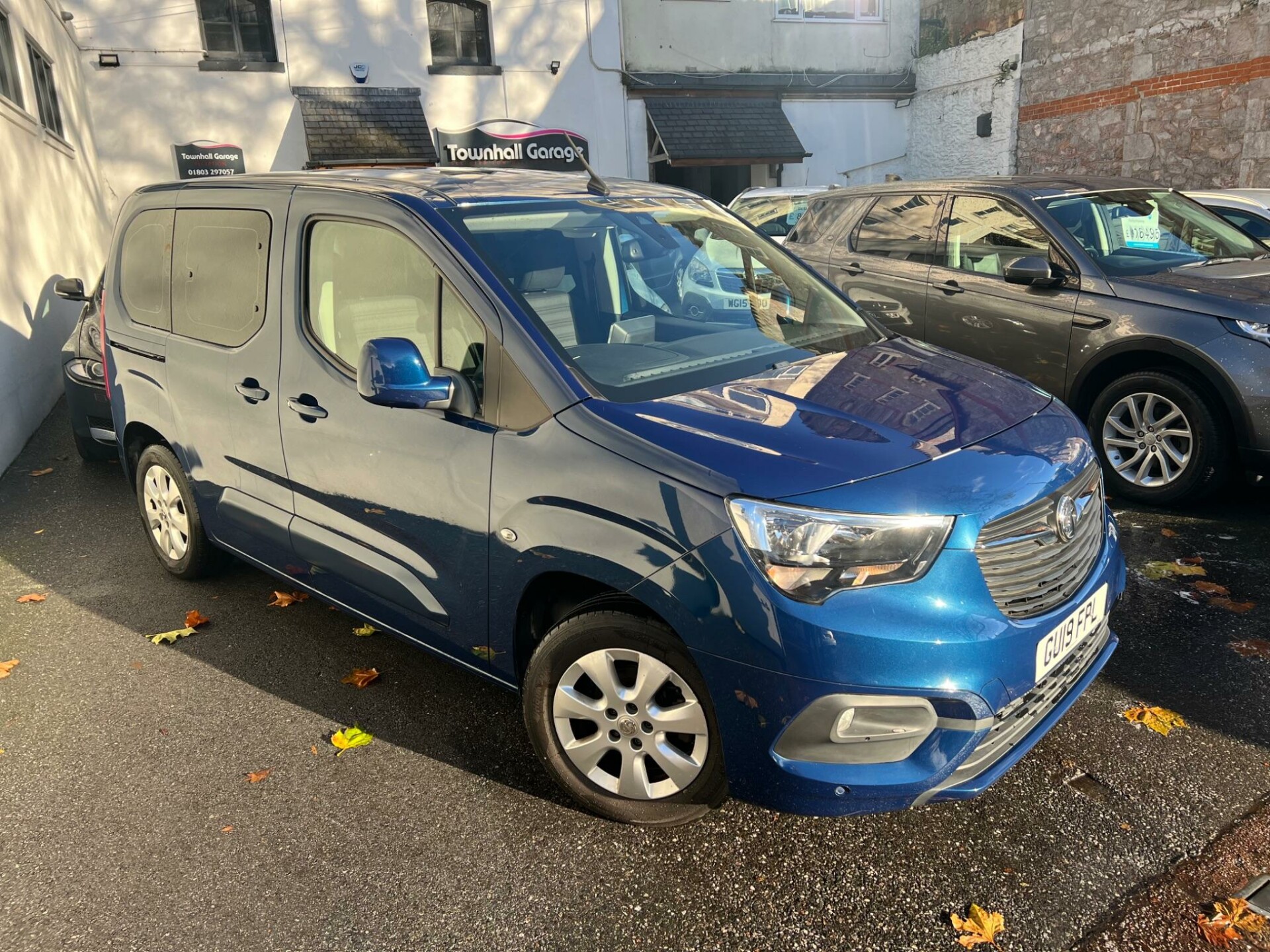 Vauxhall Combo