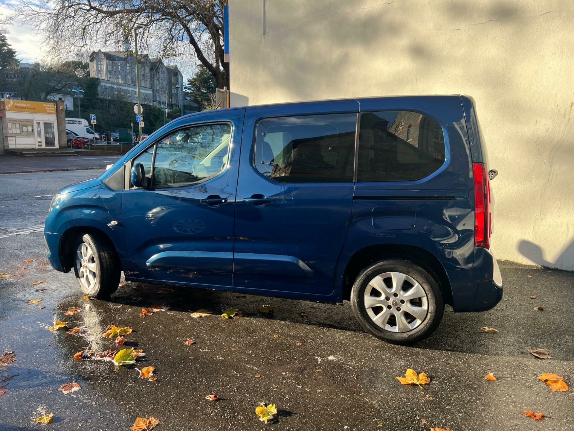 Vauxhall Combo