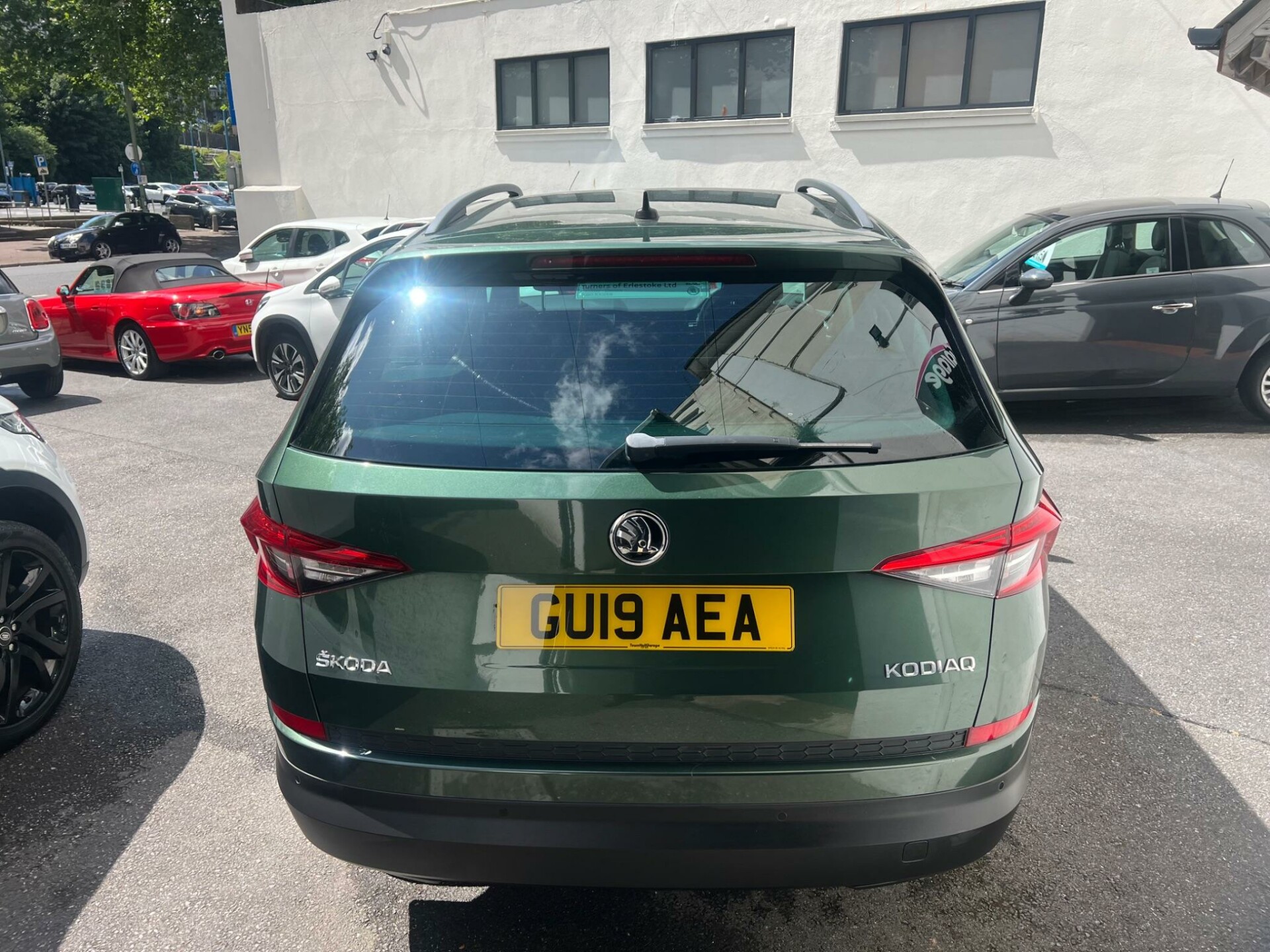 Skoda Kodiaq