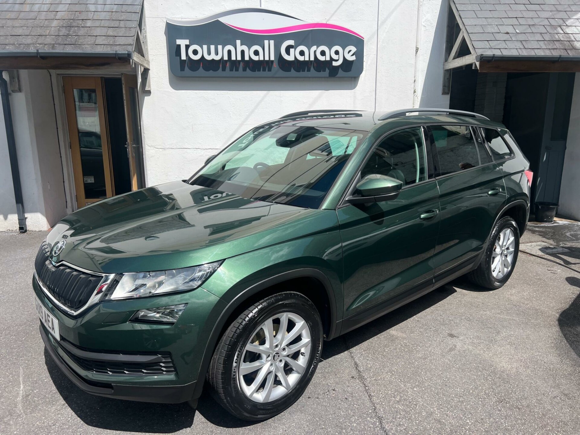 Skoda Kodiaq