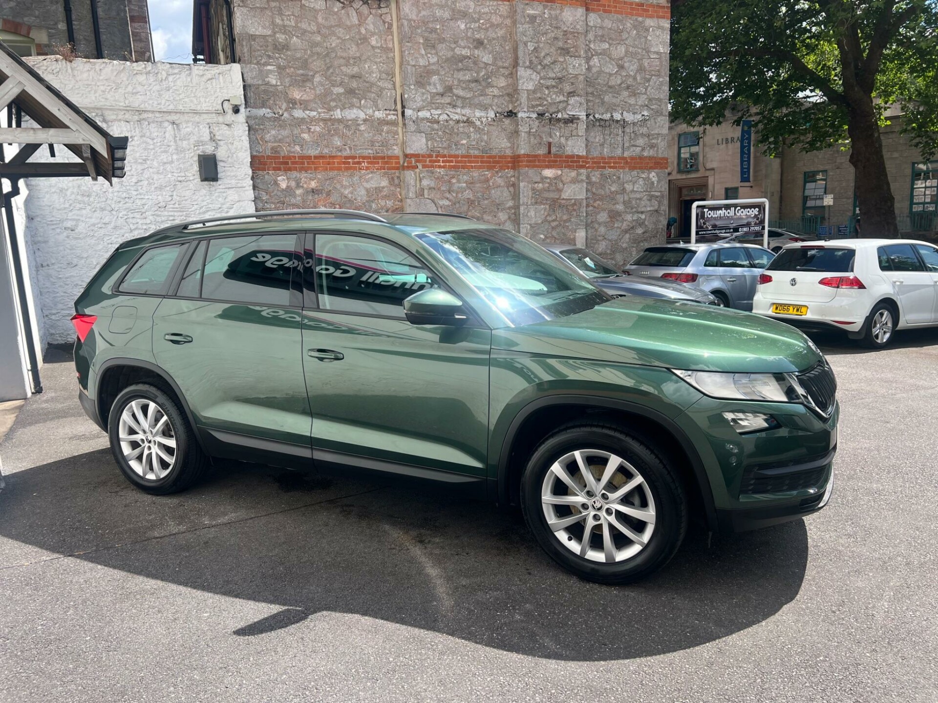 Skoda Kodiaq