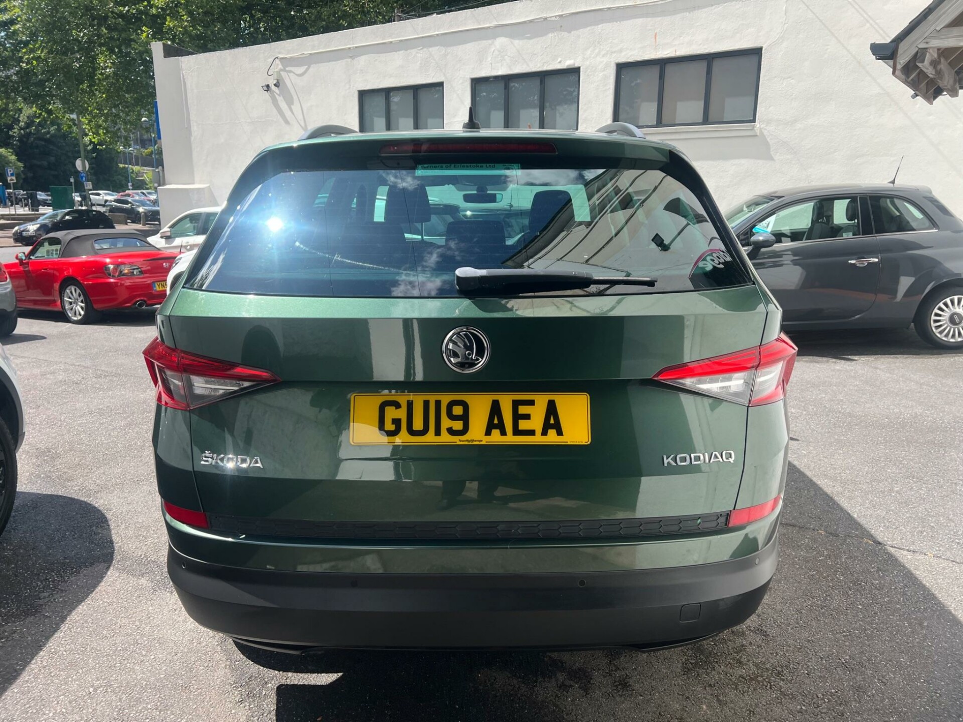 Skoda Kodiaq