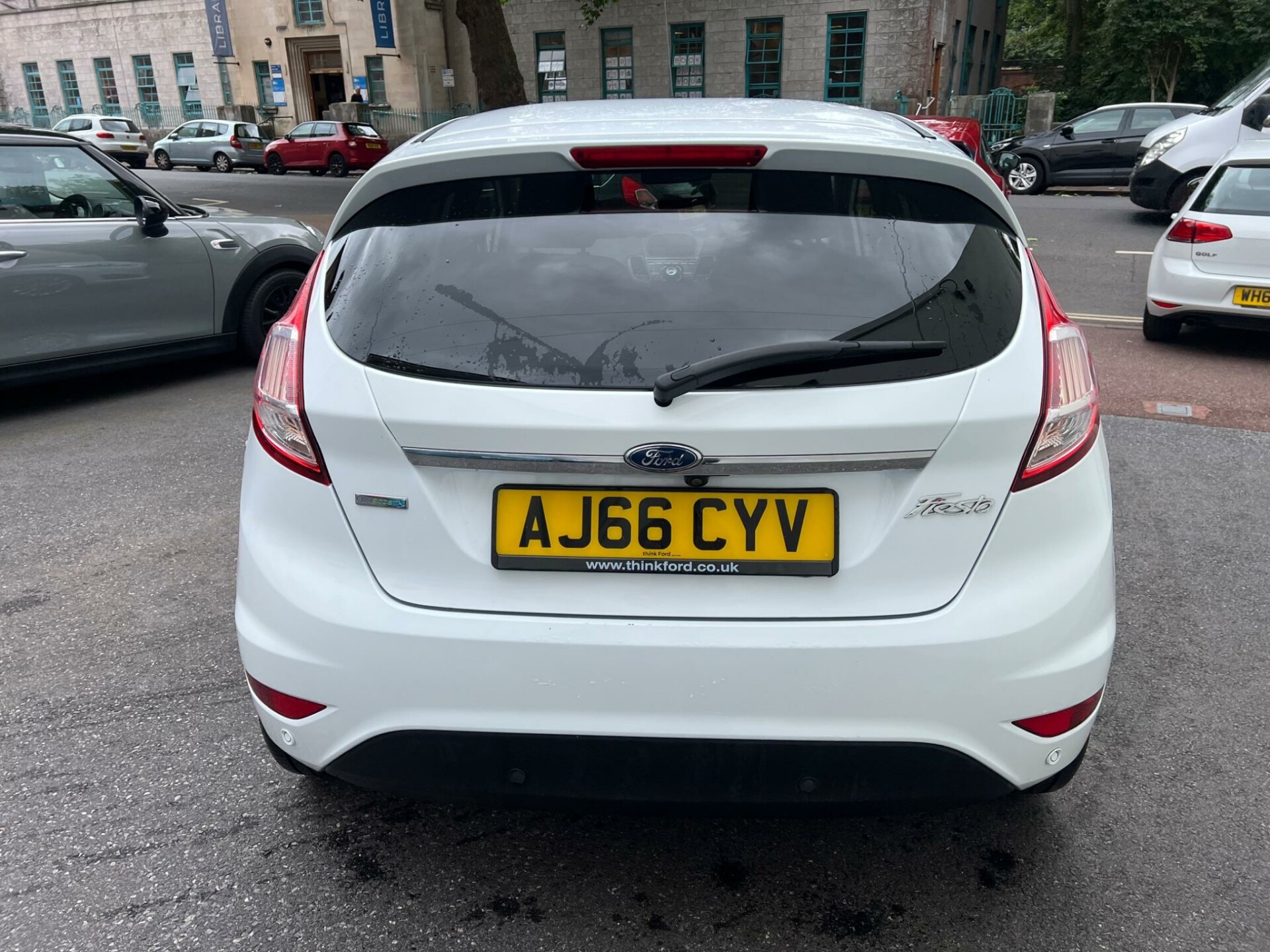 Ford Fiesta