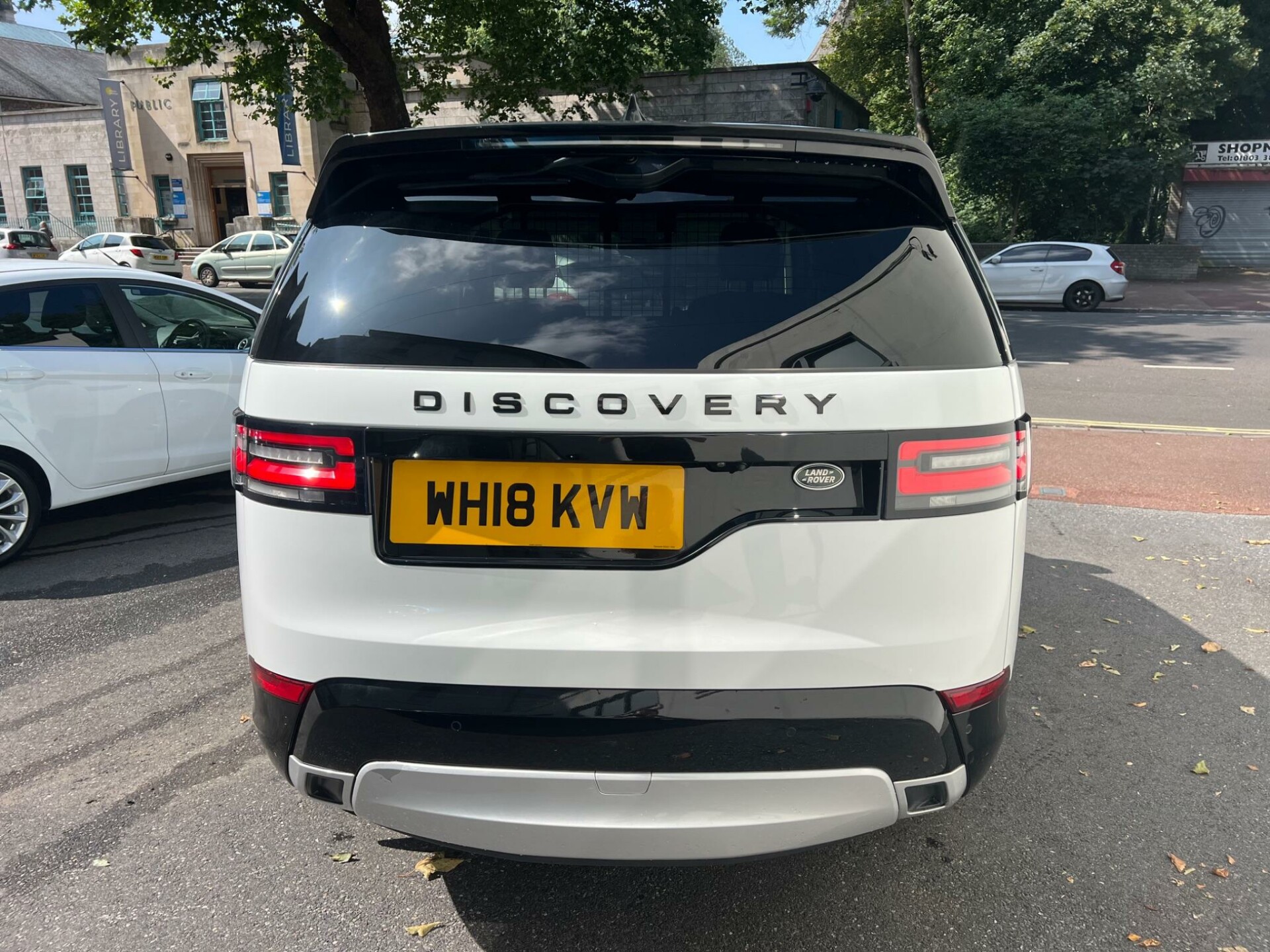 Land Rover Discovery