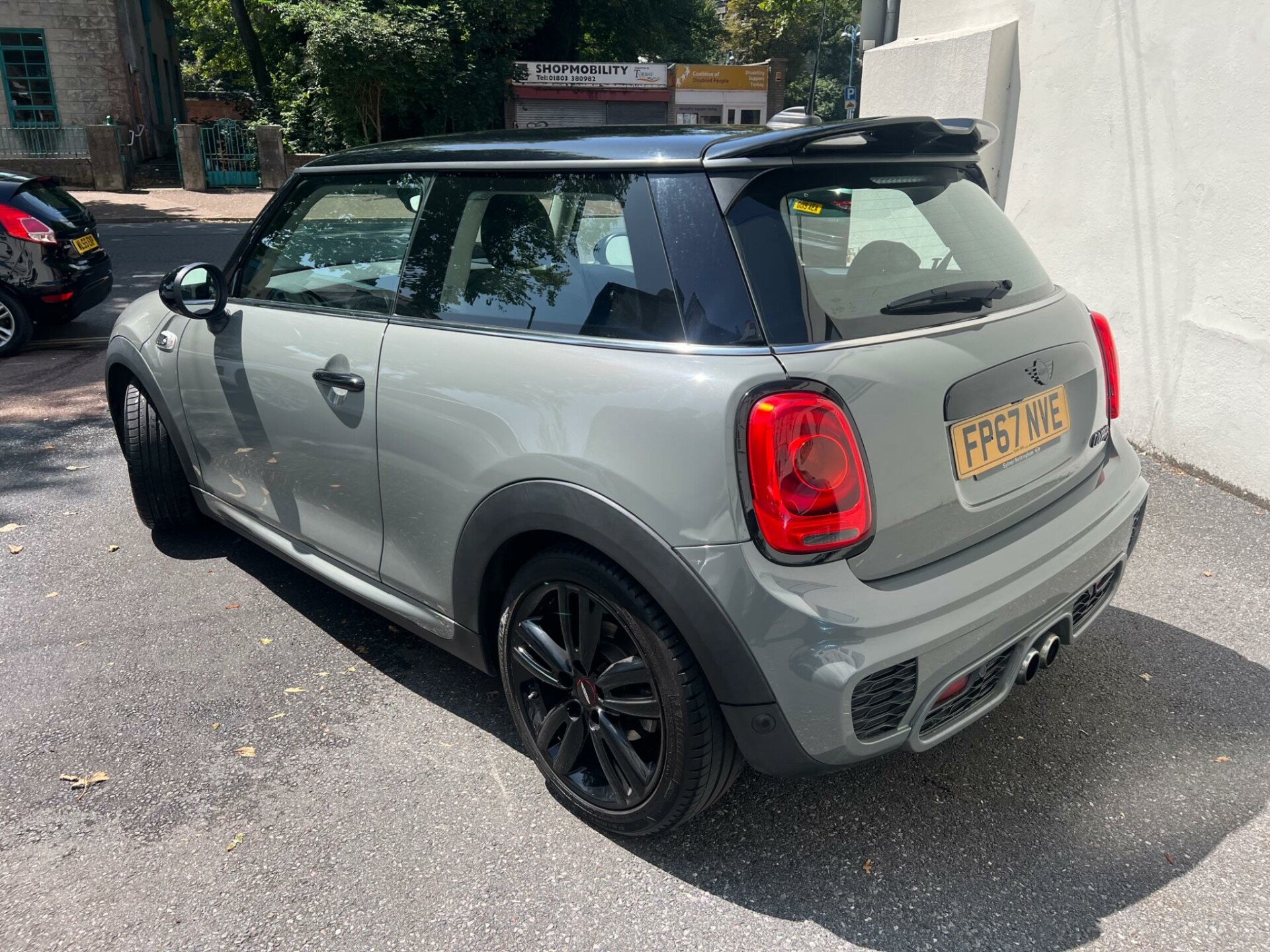 MINI Hatch