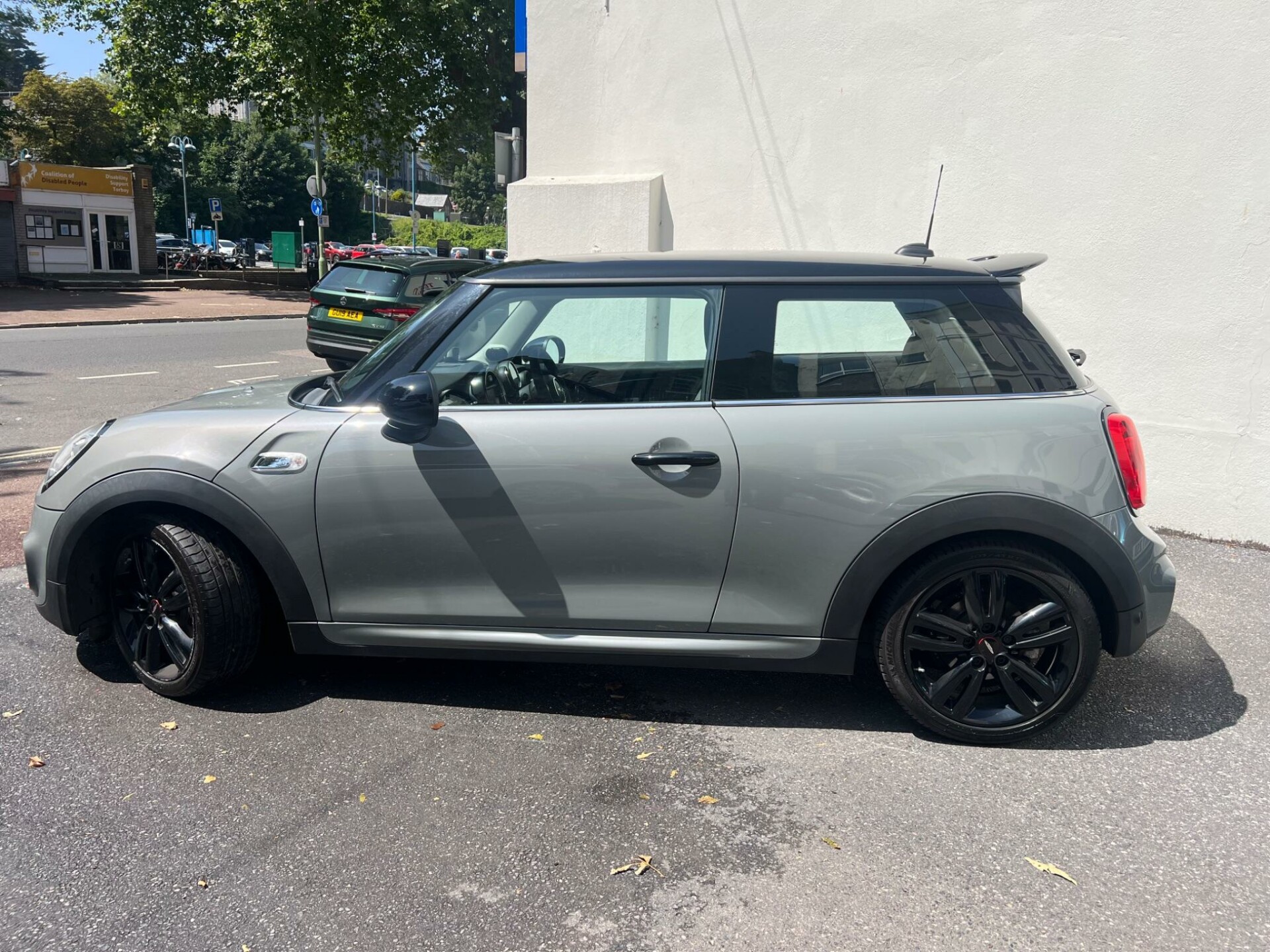 MINI Hatch