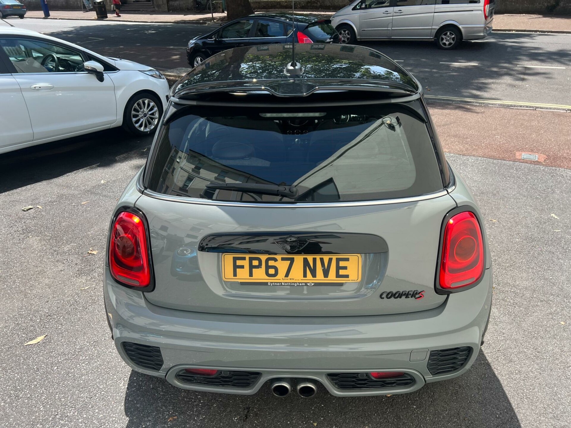 MINI Hatch