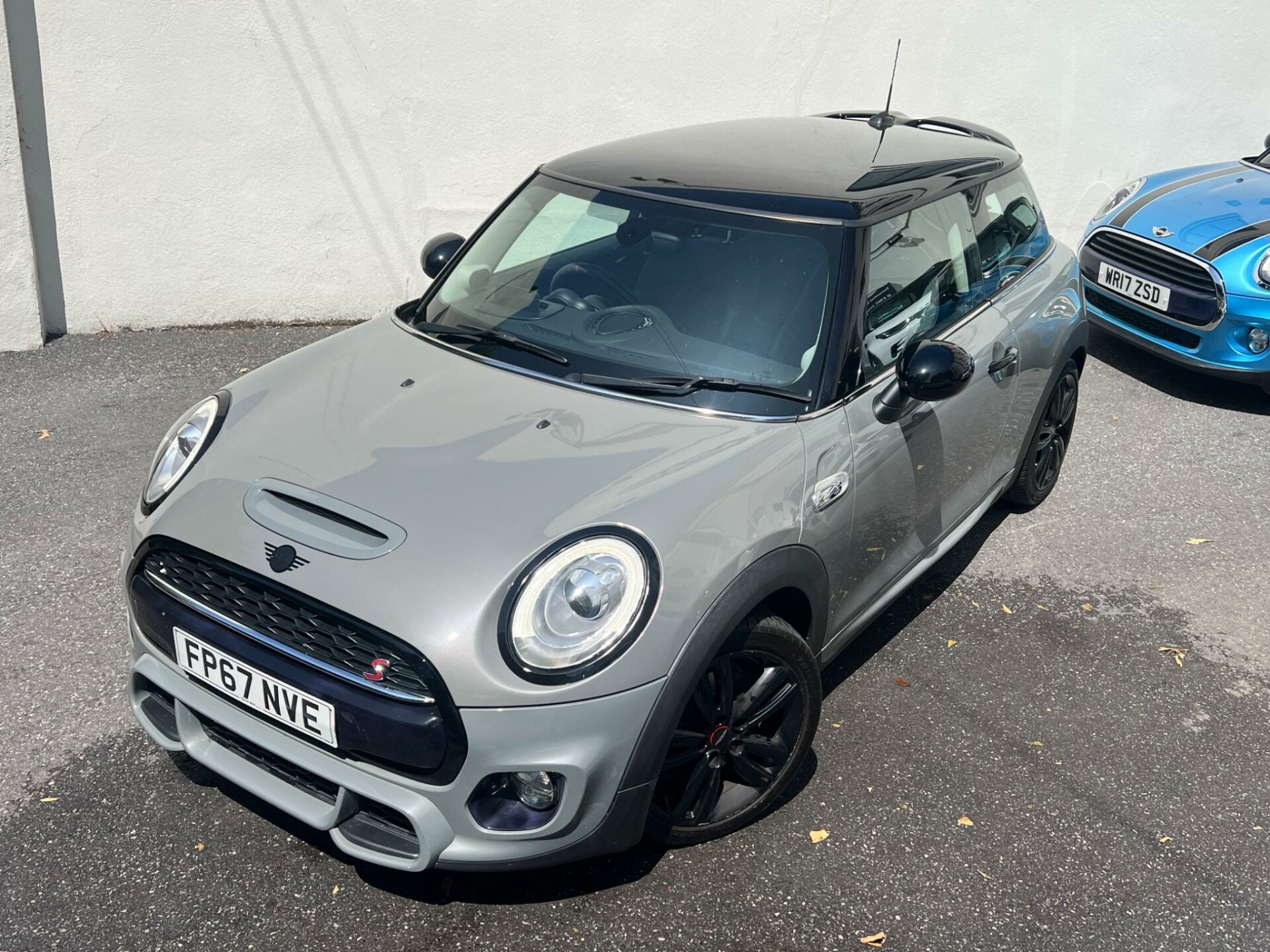 MINI Hatch