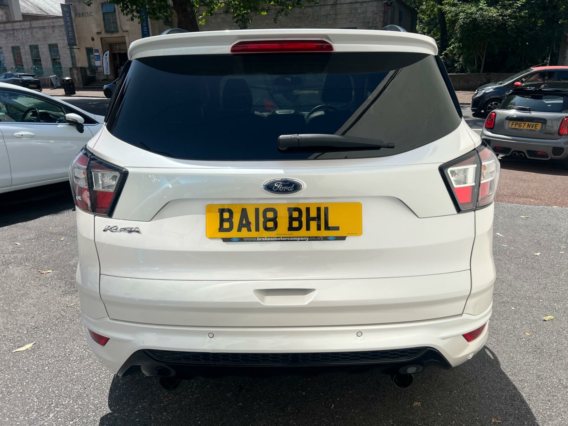 Ford Kuga