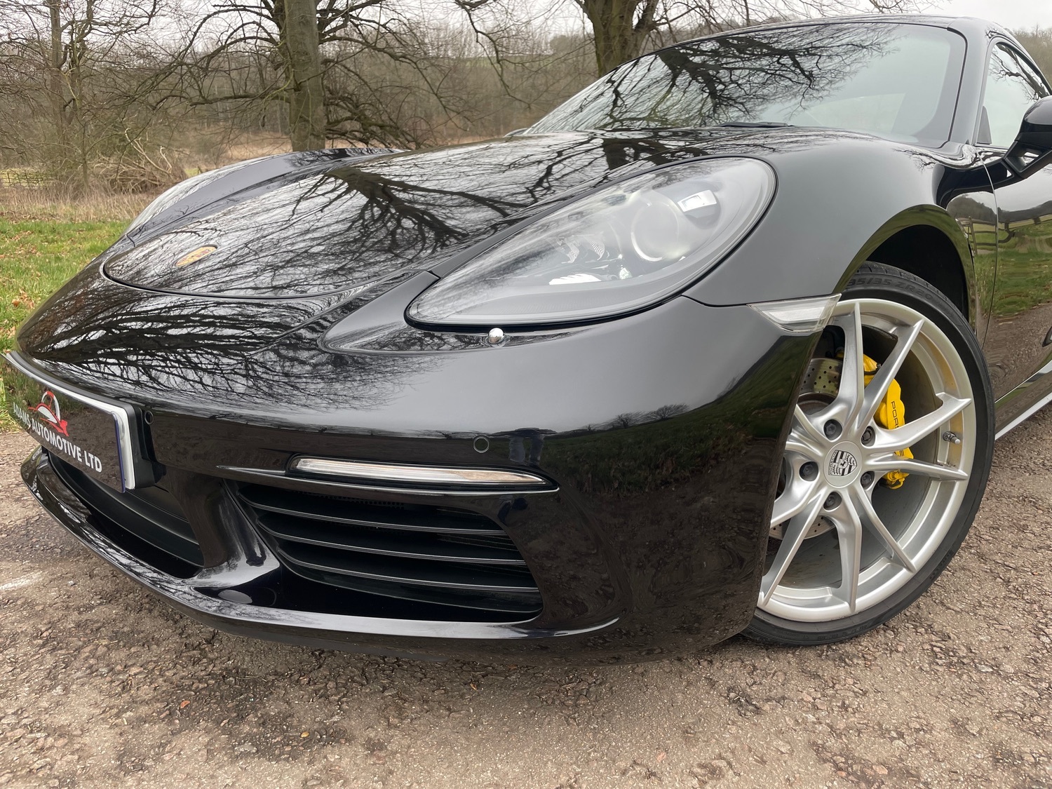 Porsche 718