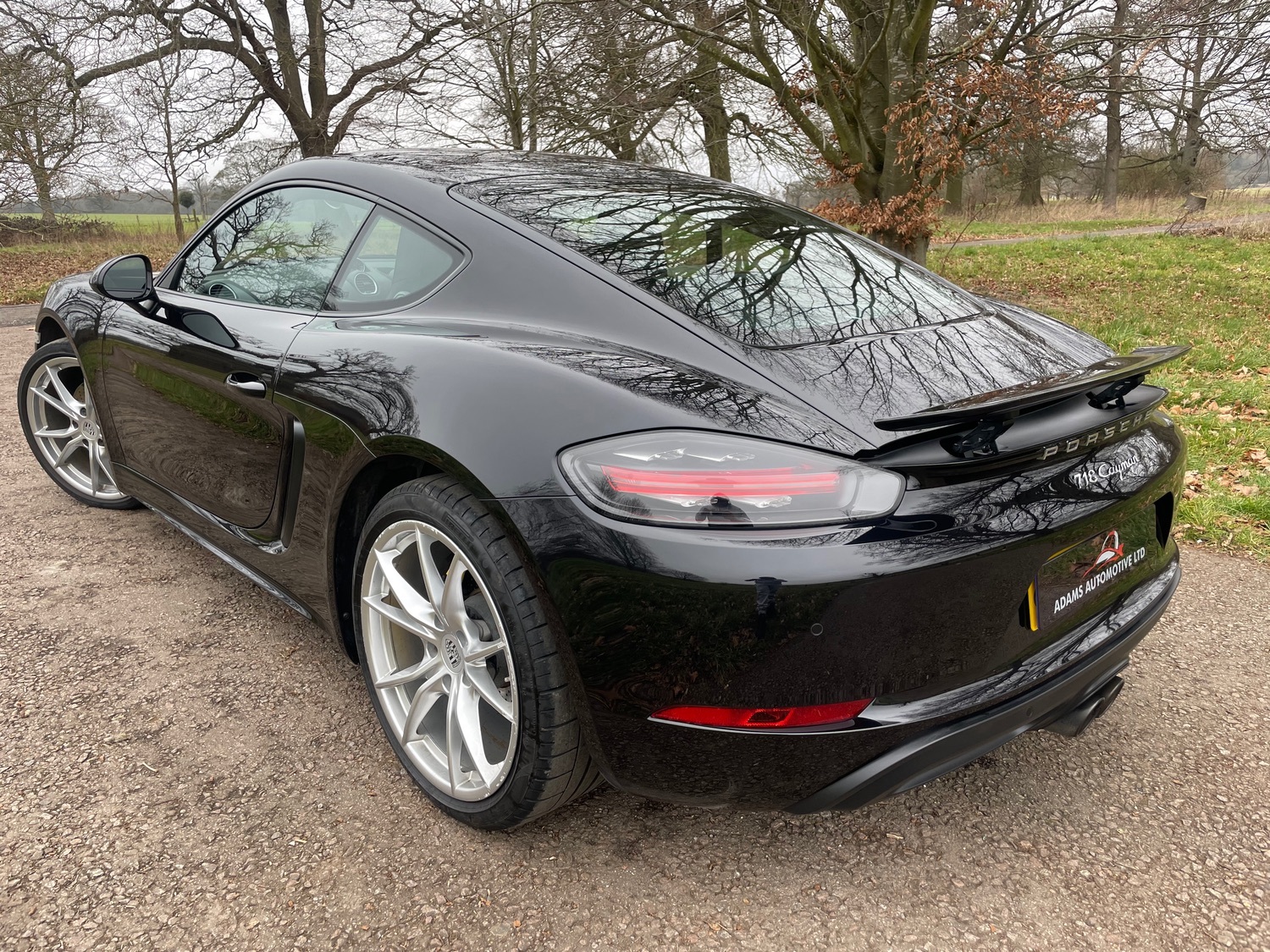 Porsche 718