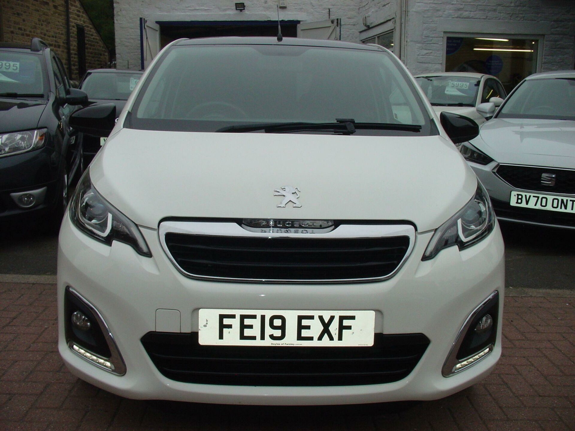 Peugeot 108