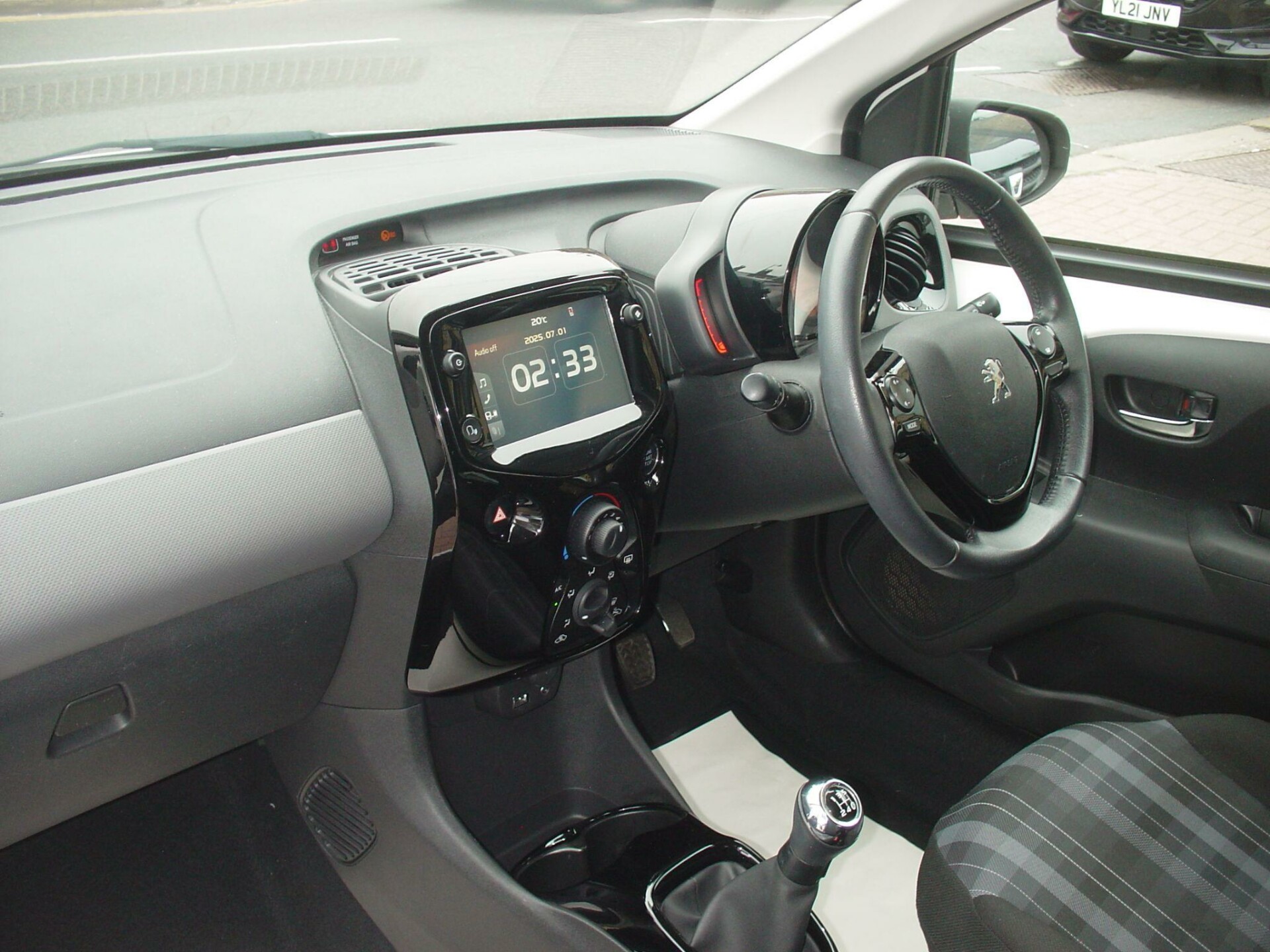 Peugeot 108