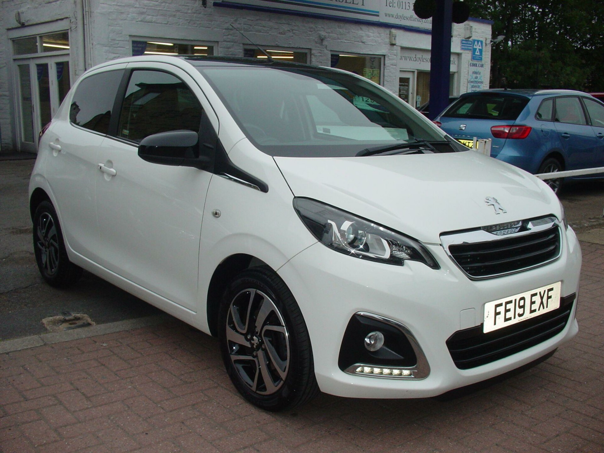 Peugeot 108