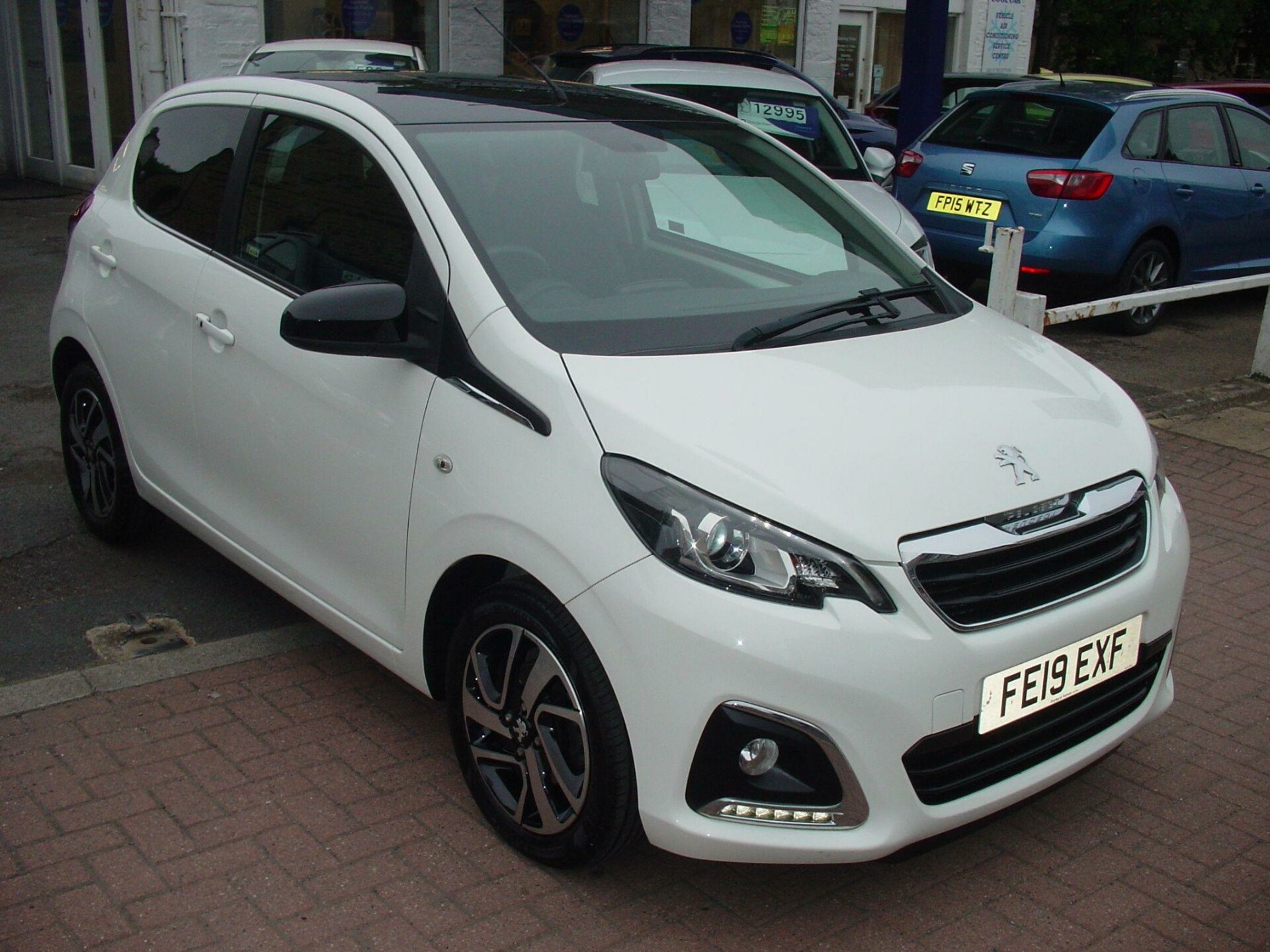 Peugeot 108