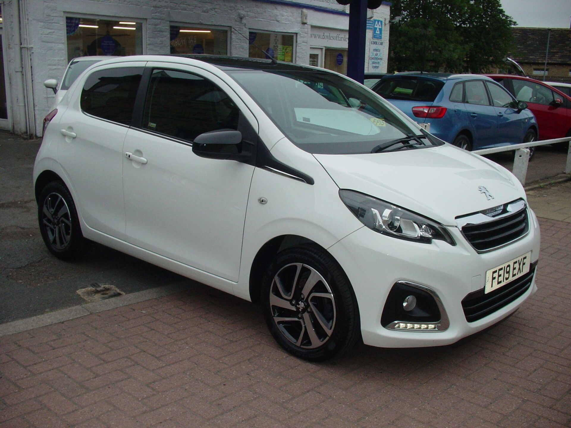 Peugeot 108