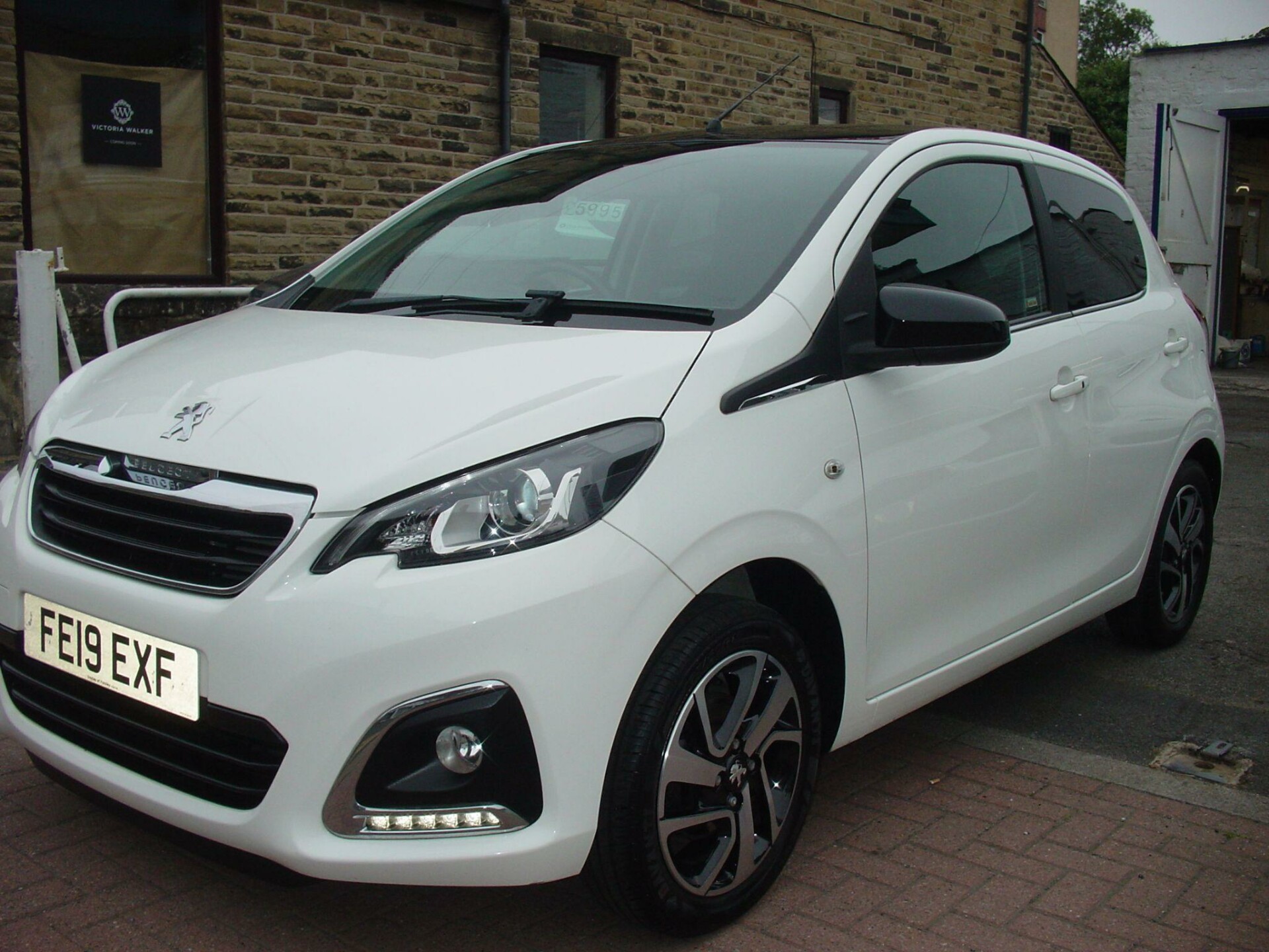 Peugeot 108
