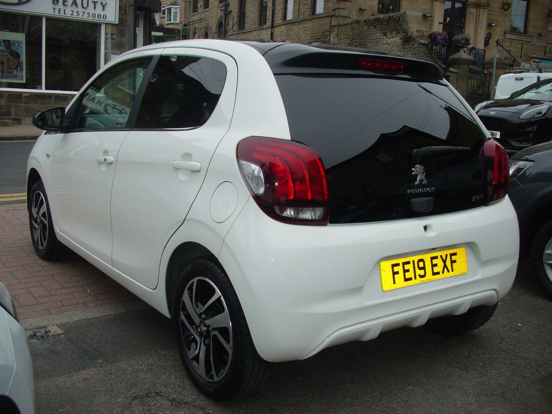Peugeot 108
