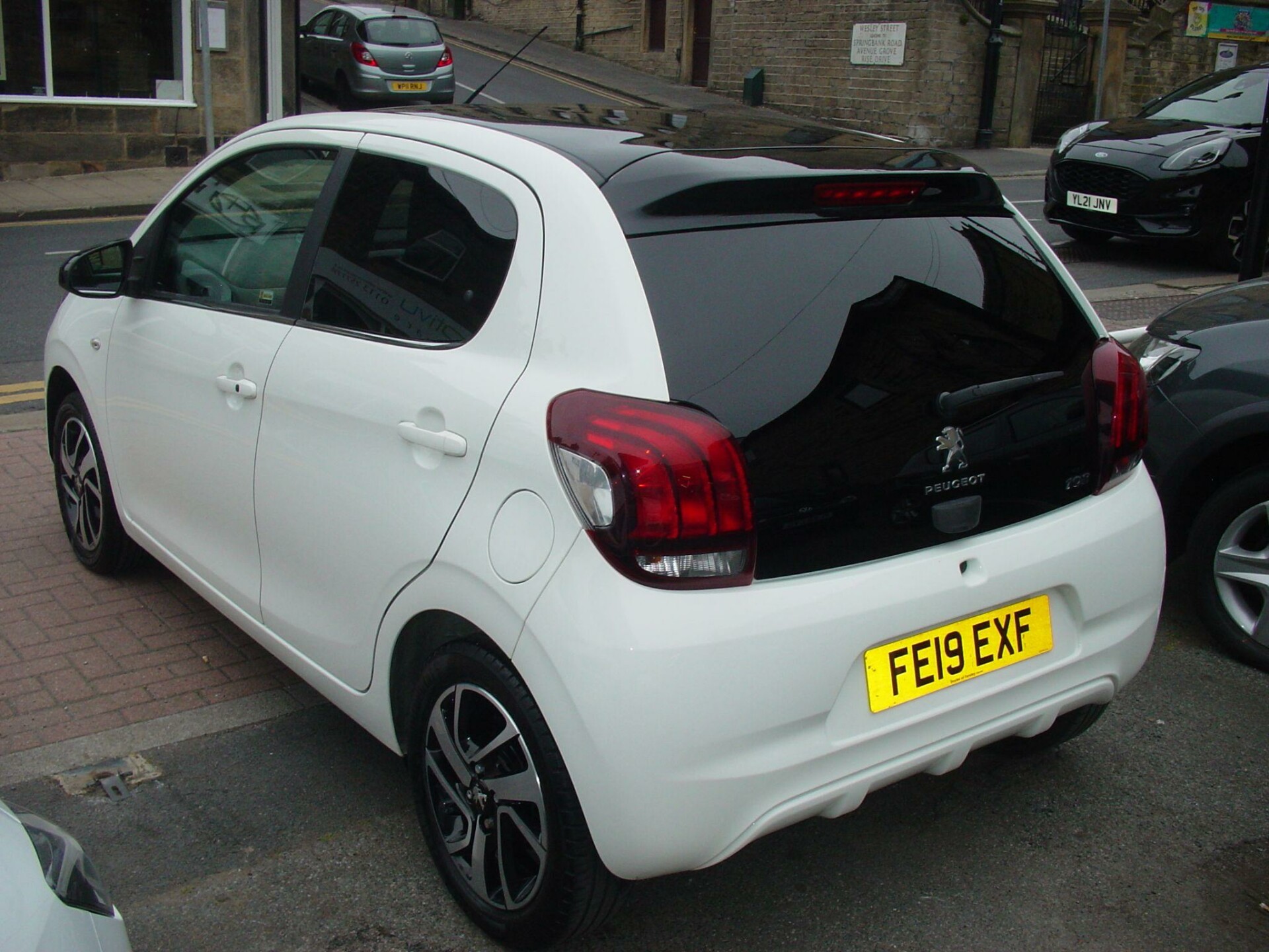 Peugeot 108