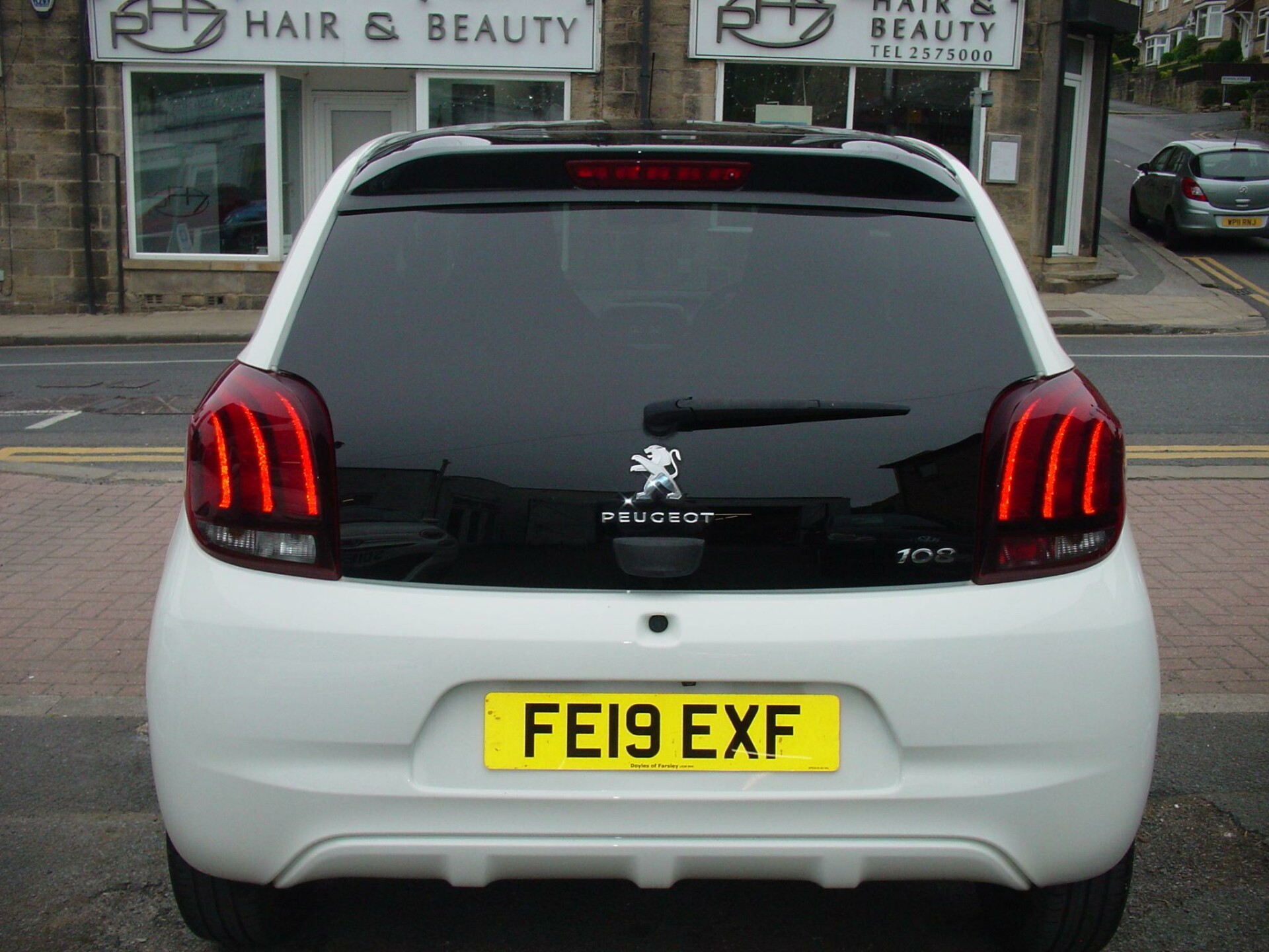 Peugeot 108