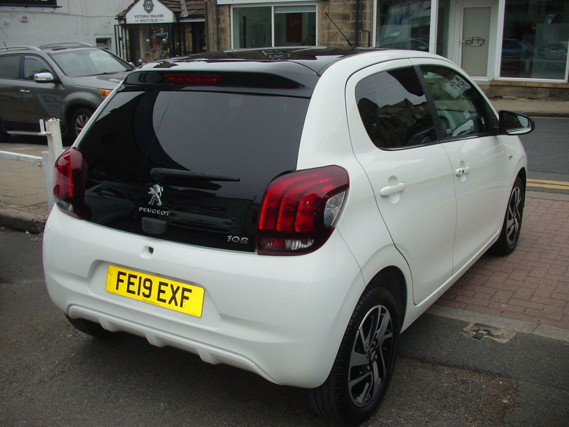 Peugeot 108