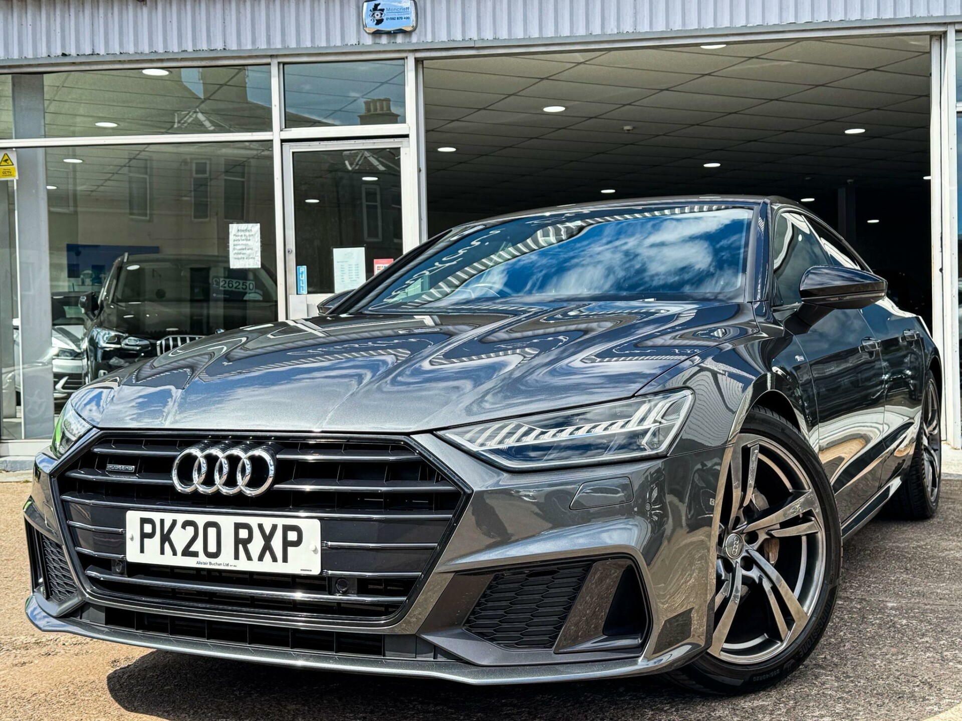 Audi A7