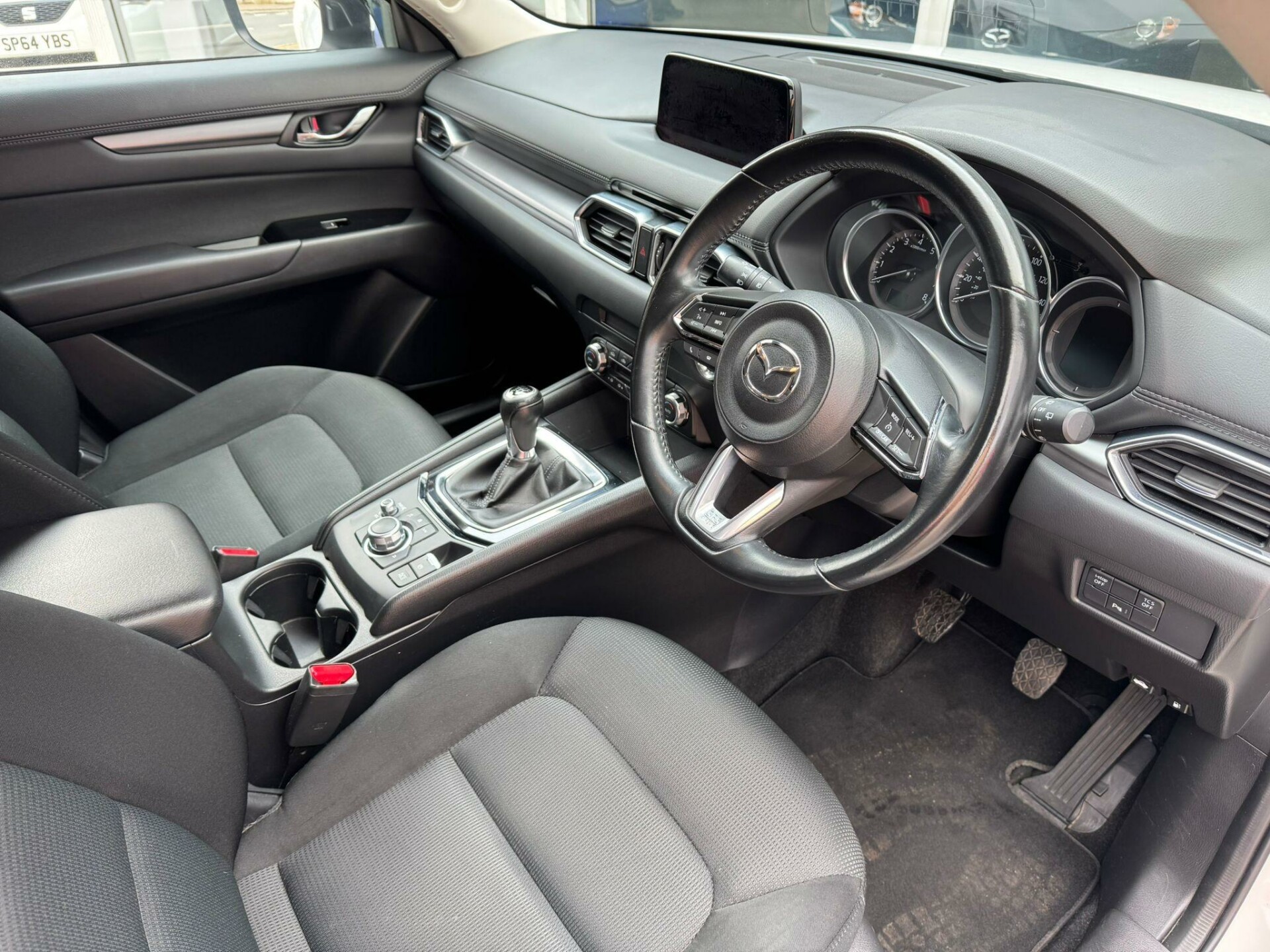 Mazda Cx 5