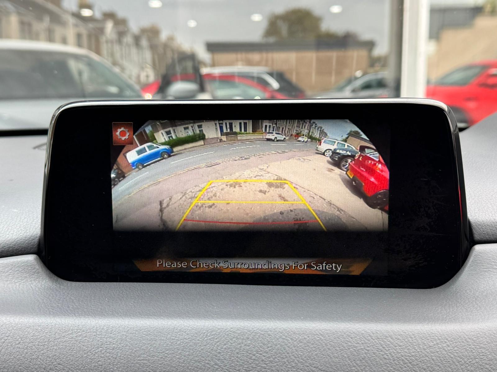 Mazda Cx 5