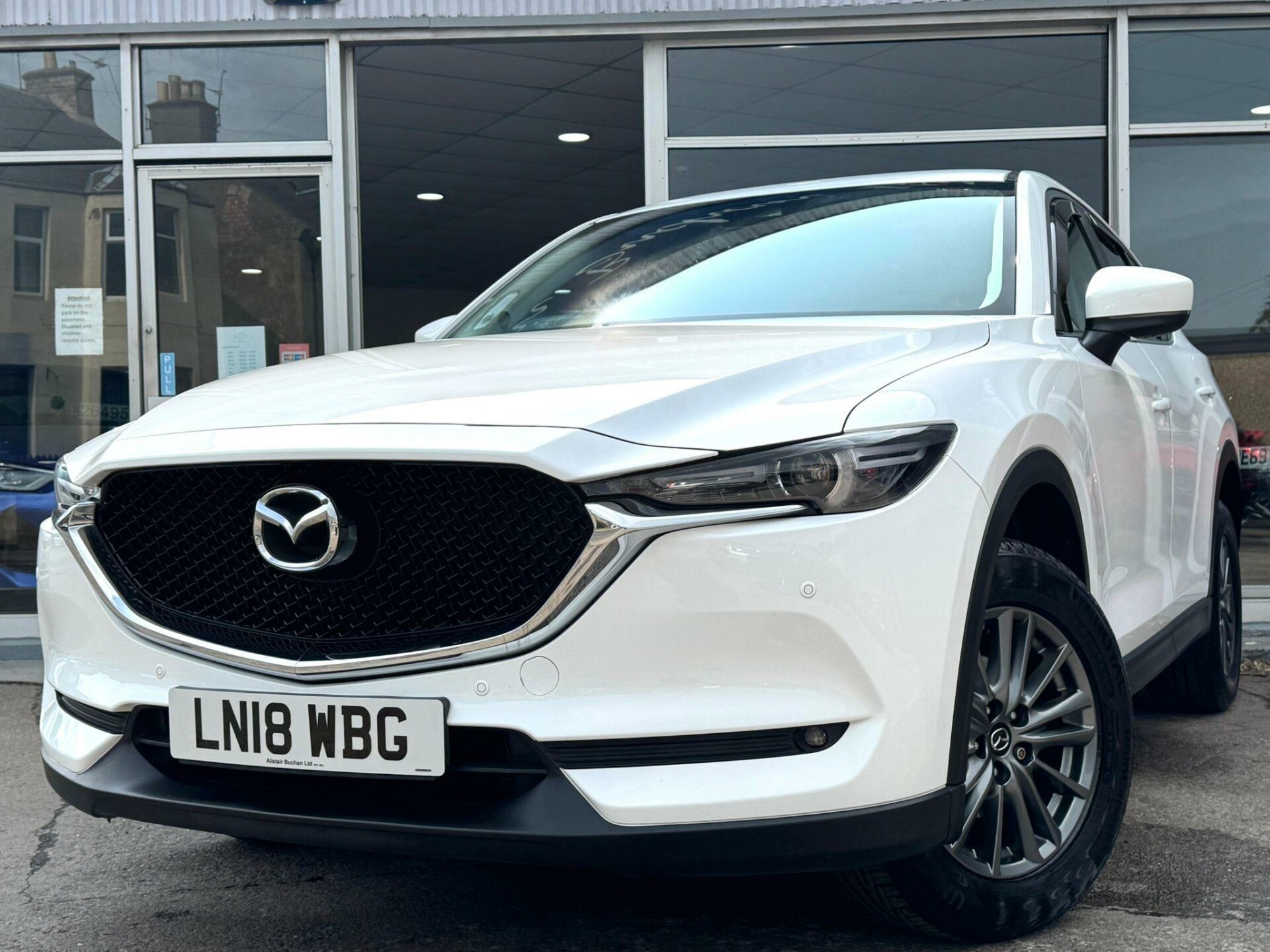 Mazda Cx 5