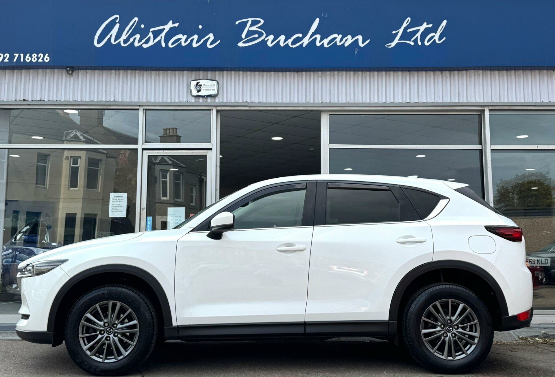 Mazda Cx 5