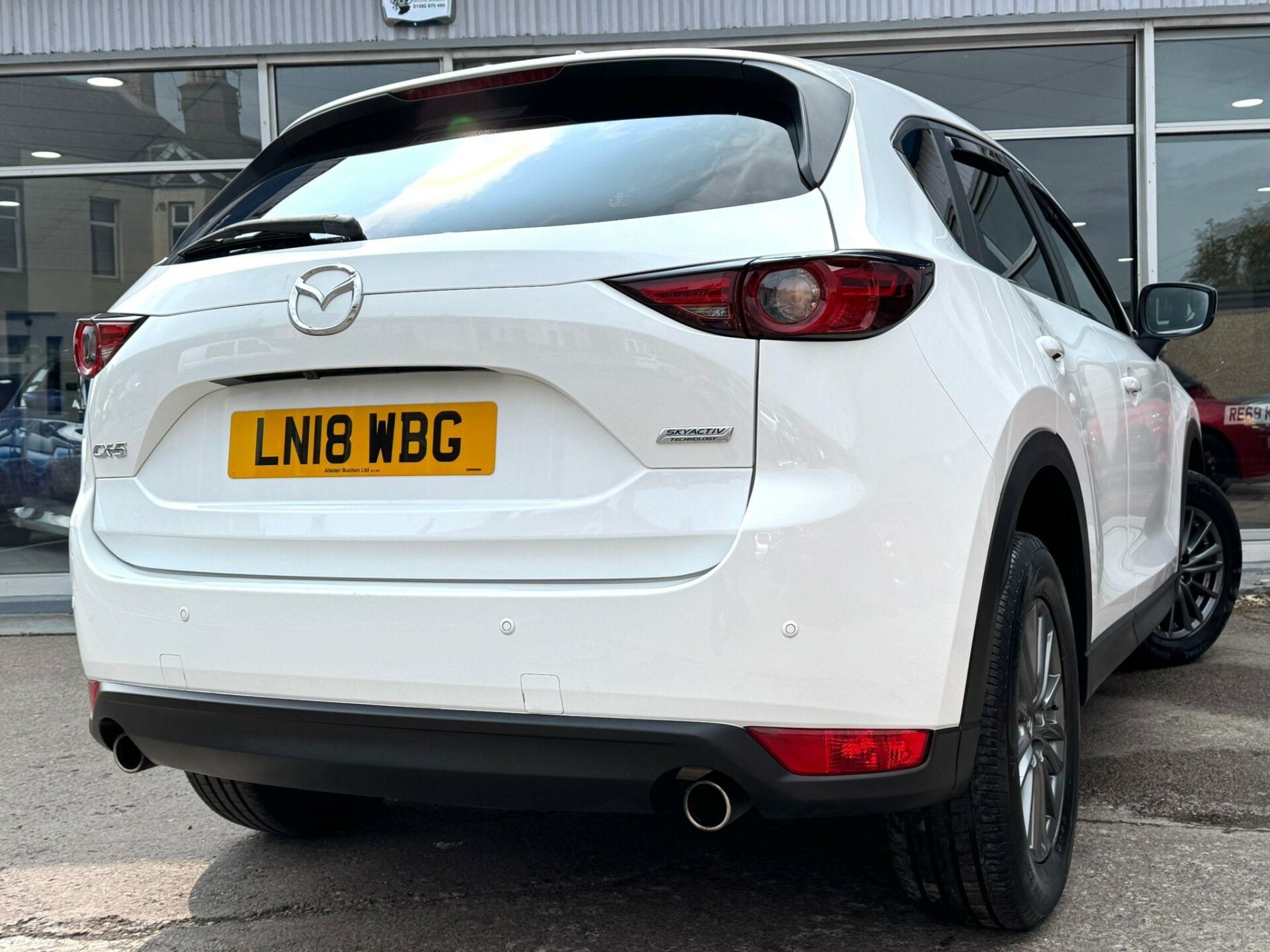 Mazda Cx 5