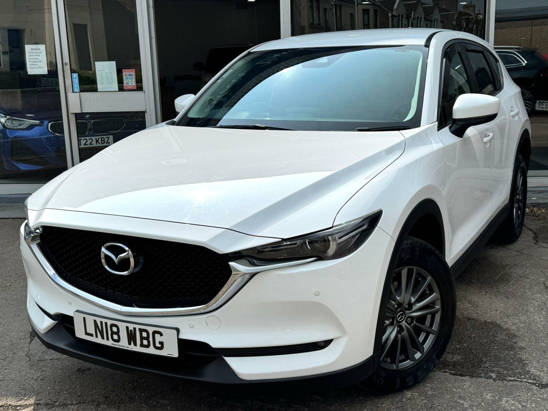 Mazda Cx 5