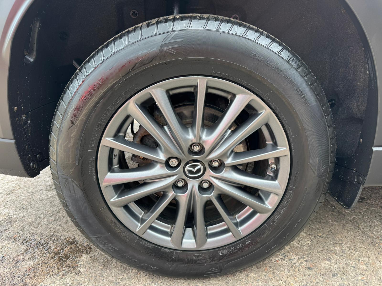 Mazda Cx 5