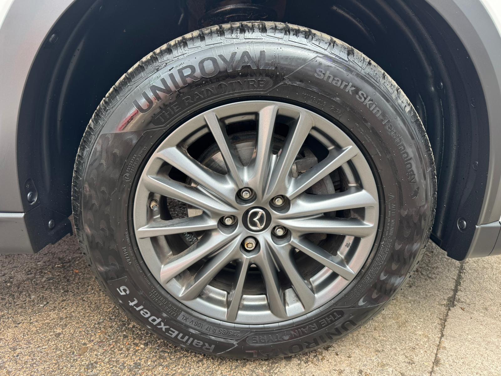 Mazda Cx 5