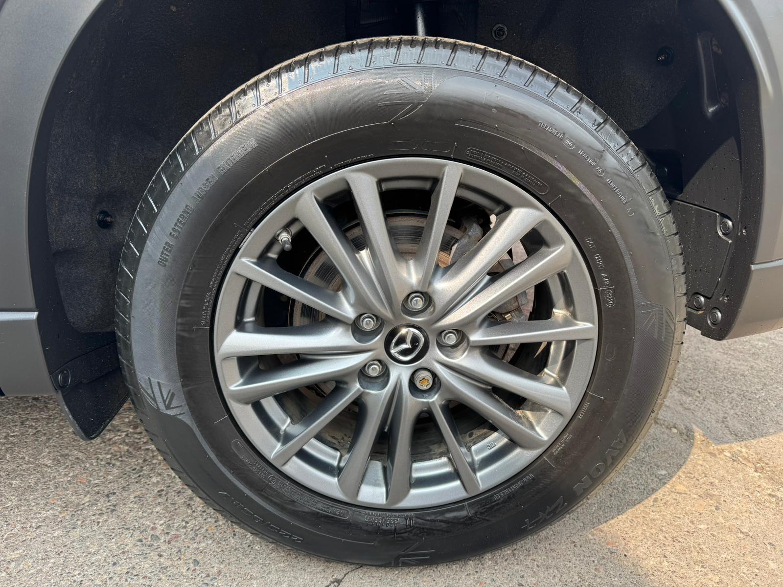 Mazda Cx 5