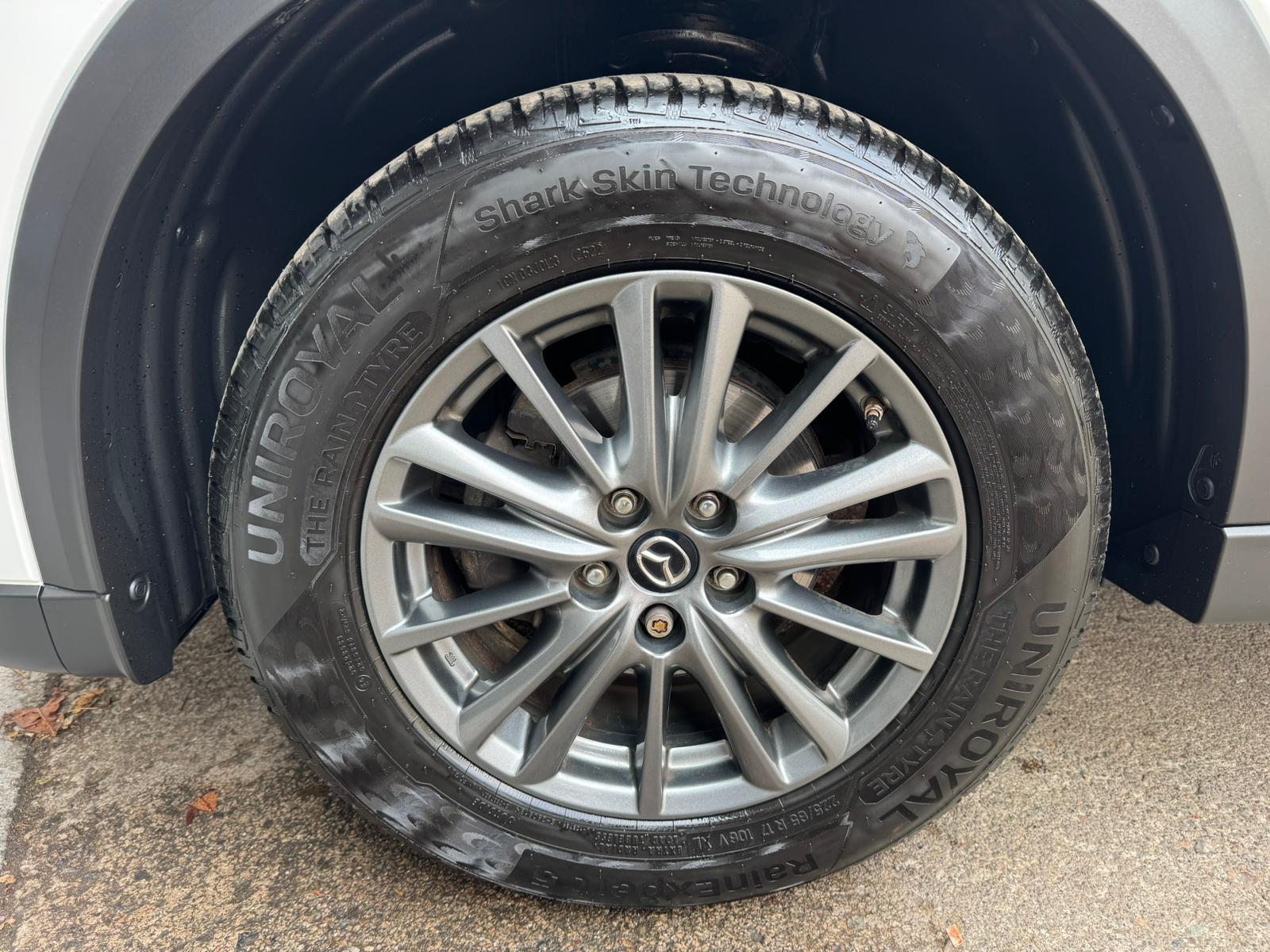 Mazda Cx 5
