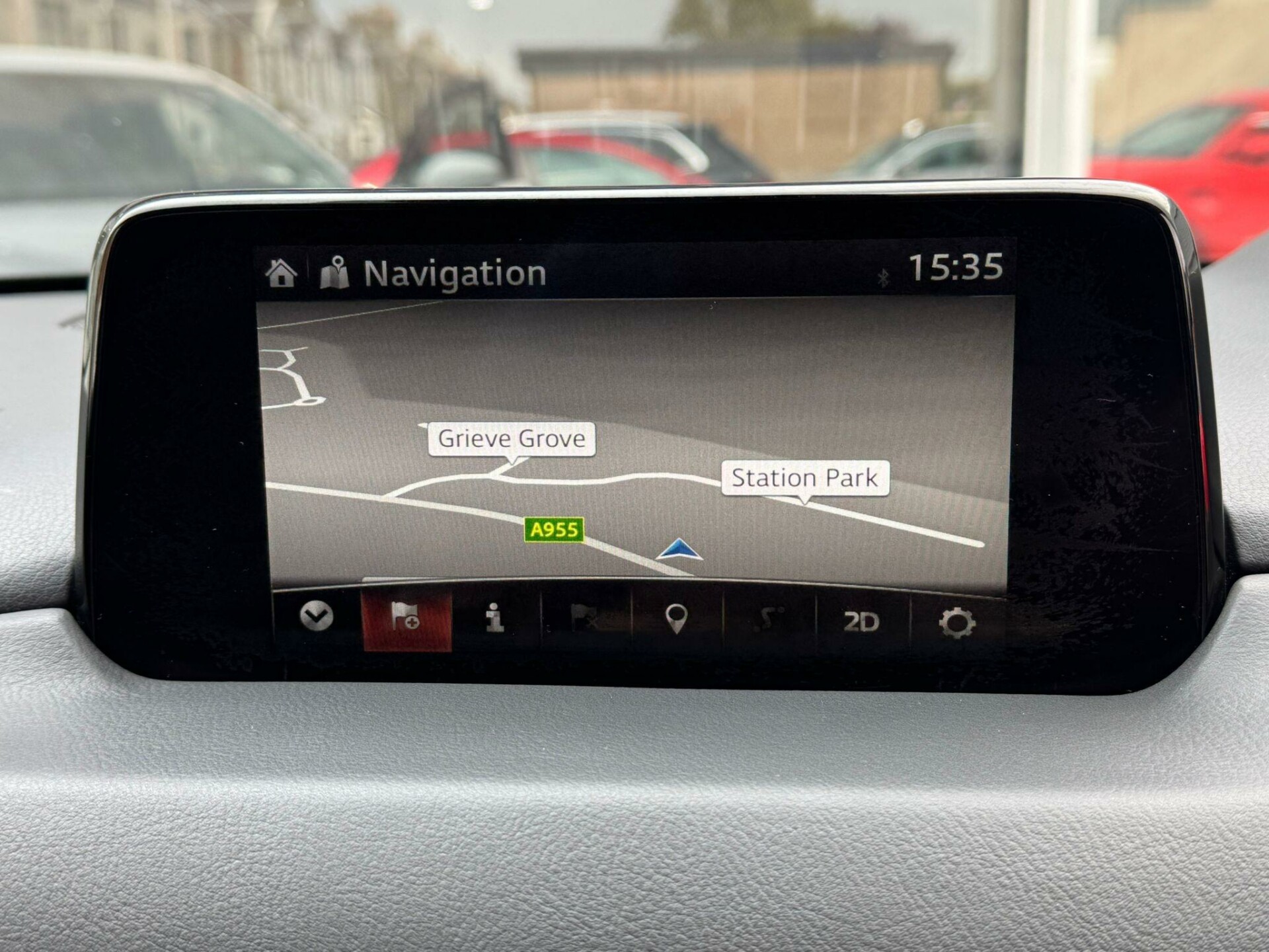 Mazda Cx 5