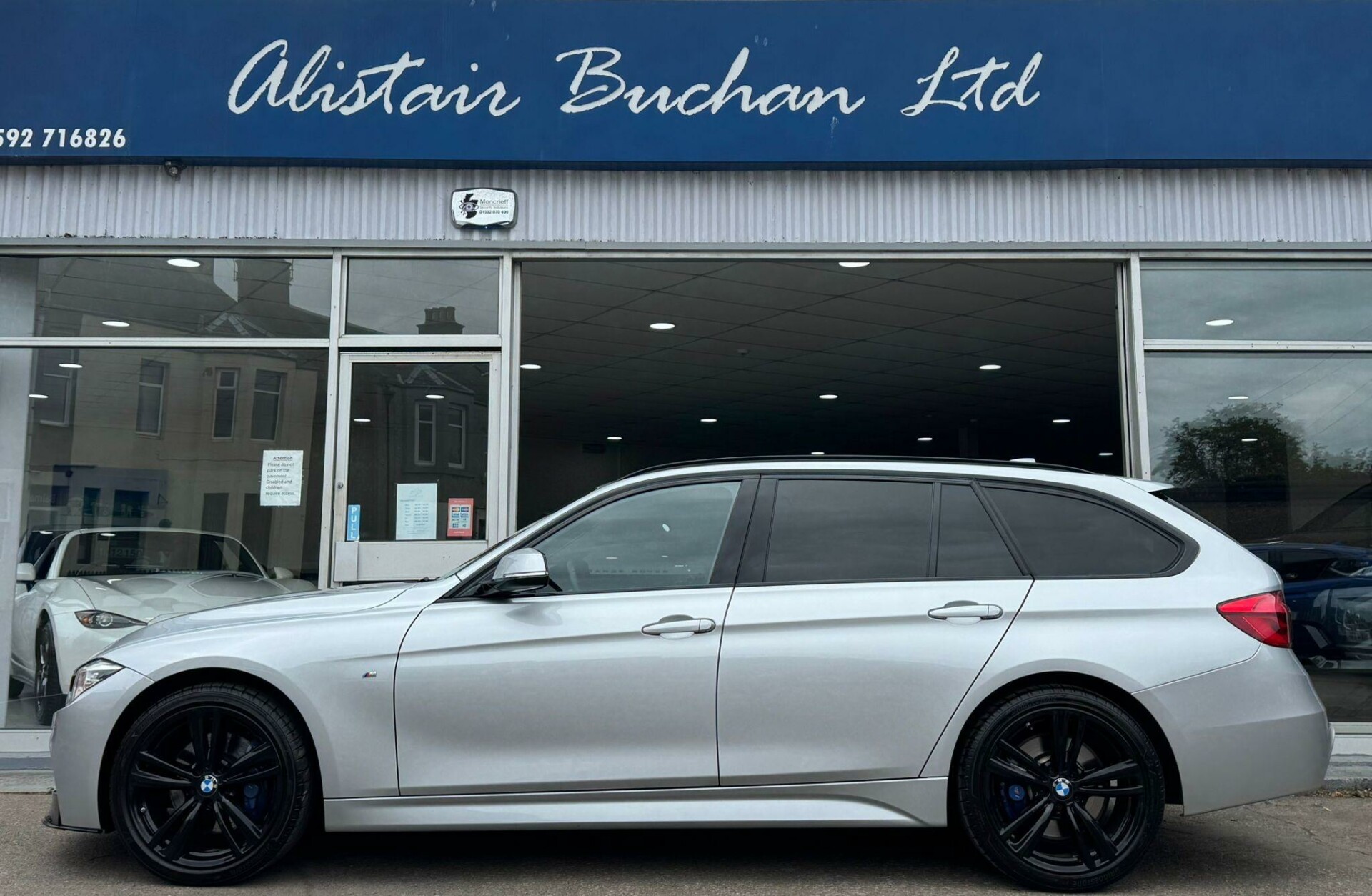 BMW 3 Series