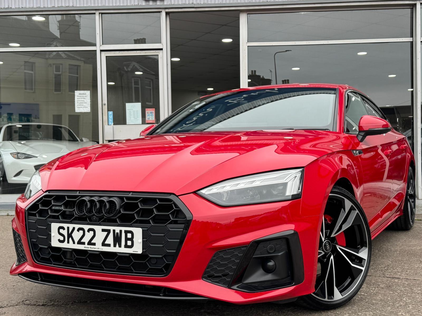 Audi A5