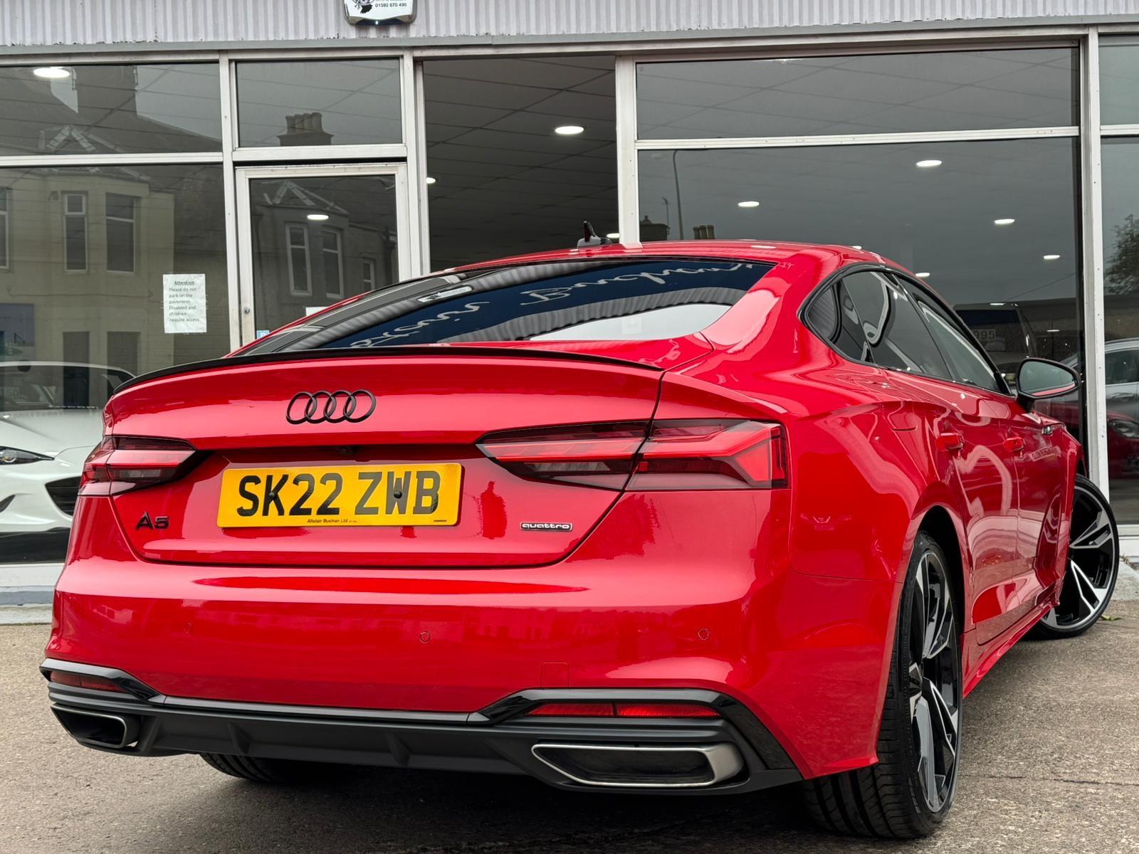 Audi A5