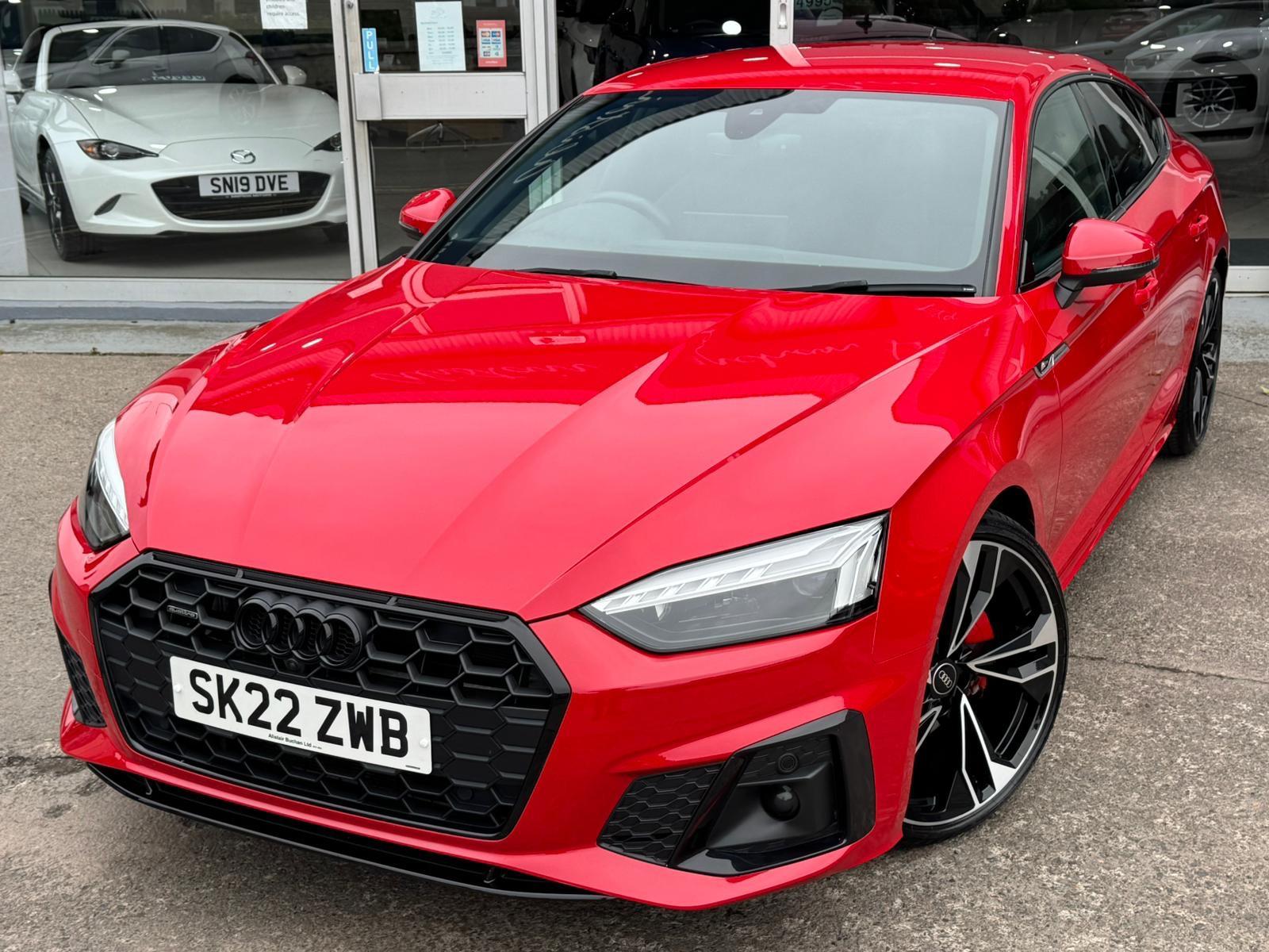 Audi A5