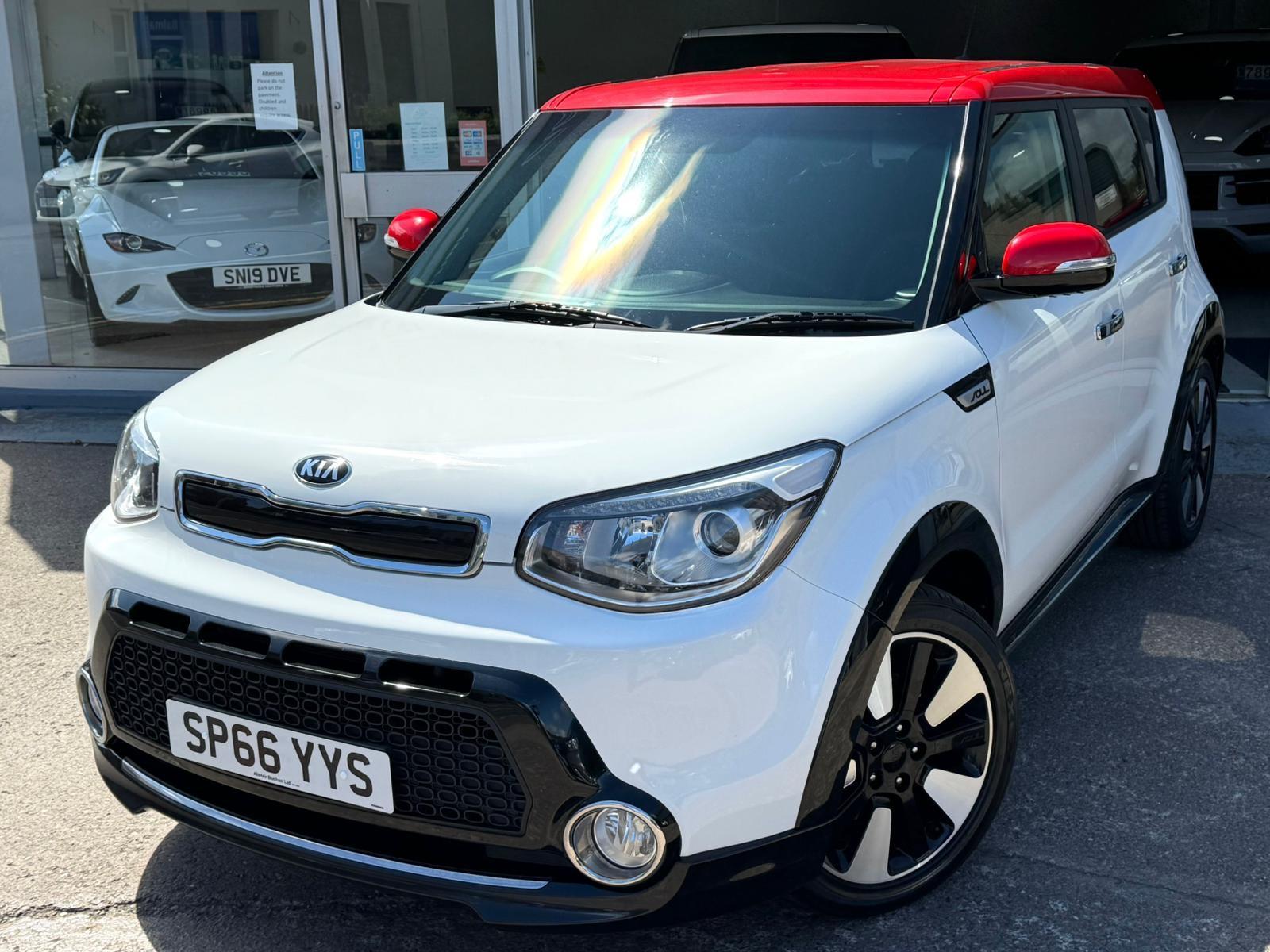 Kia Soul